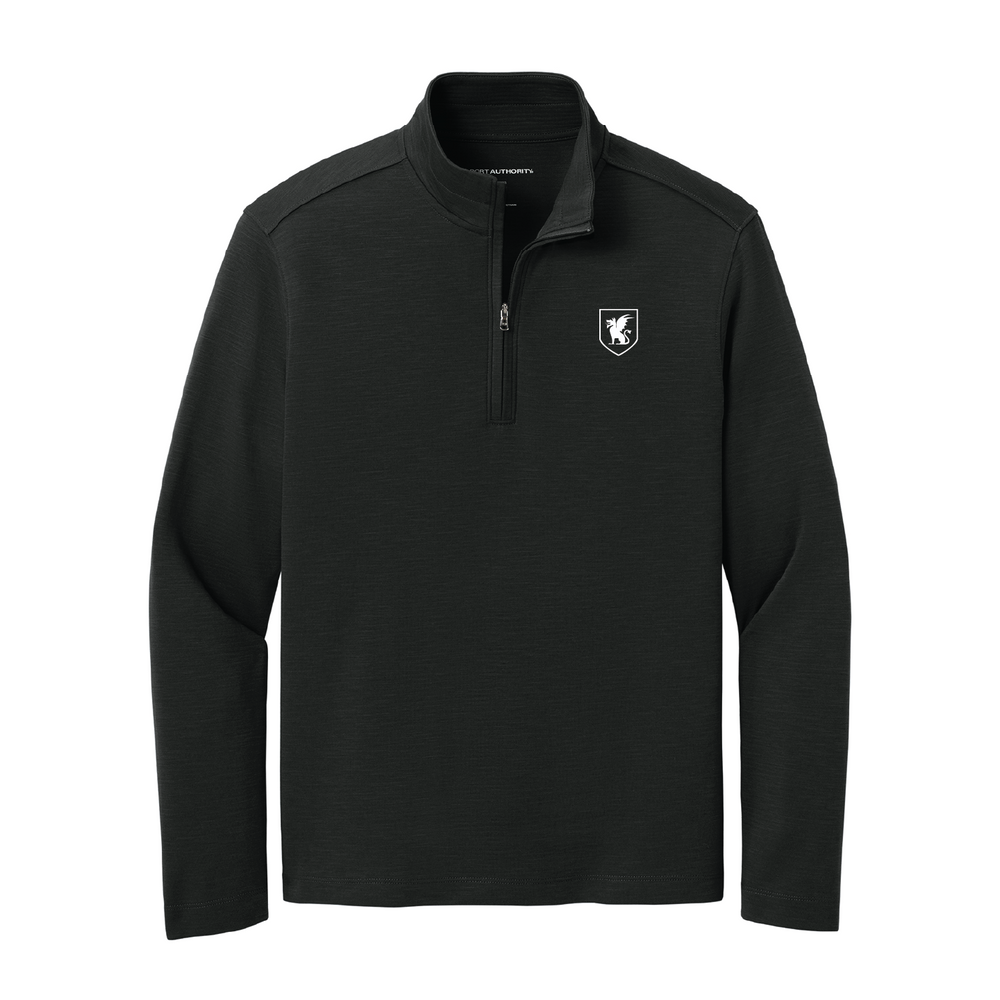 Beta Shield 1/4 Zip Pullover