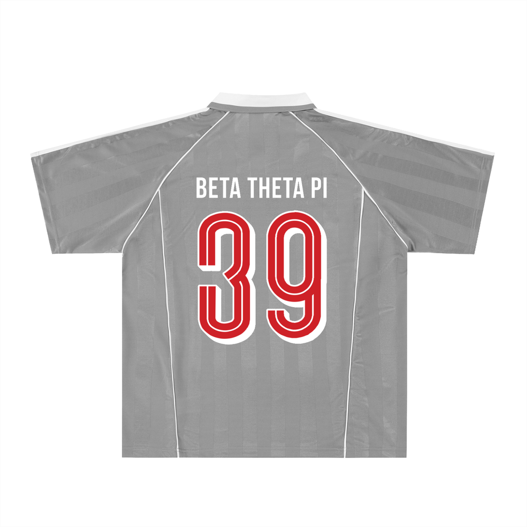 Beta Team Canada Soccer Jersey