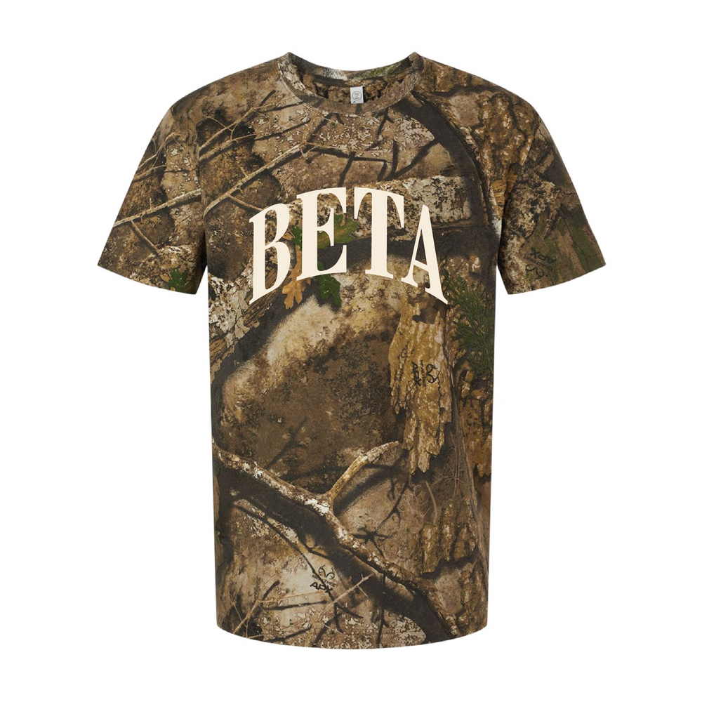 Beta Outdoors Camo T-Shirt