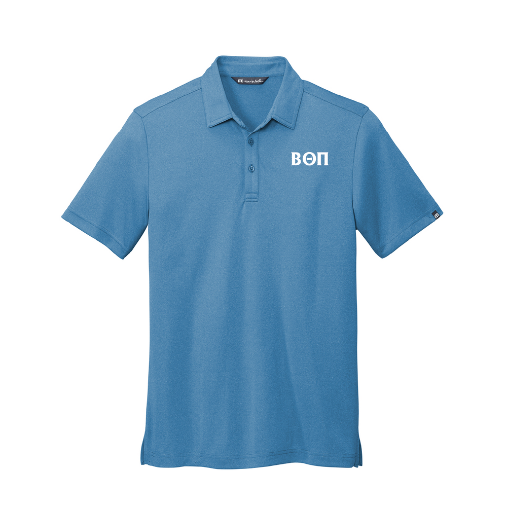Beta Letters TravisMathew Polo