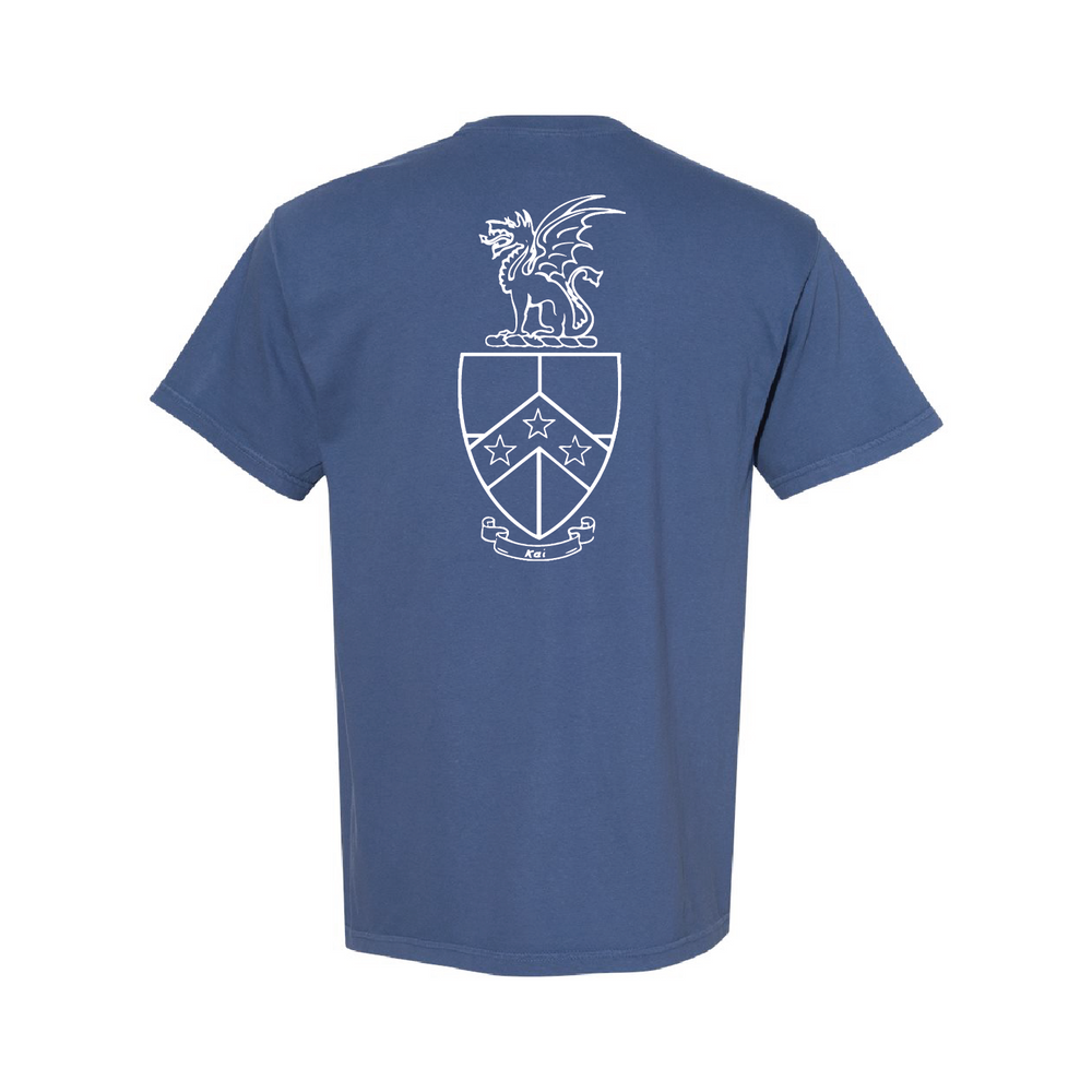 Beta Letters & COA T-Shirt
