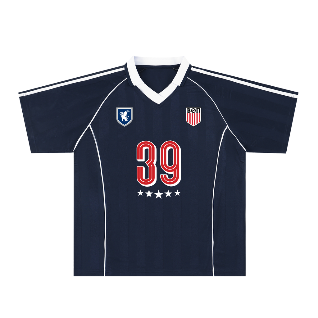 Beta Team USA Soccer Jersey