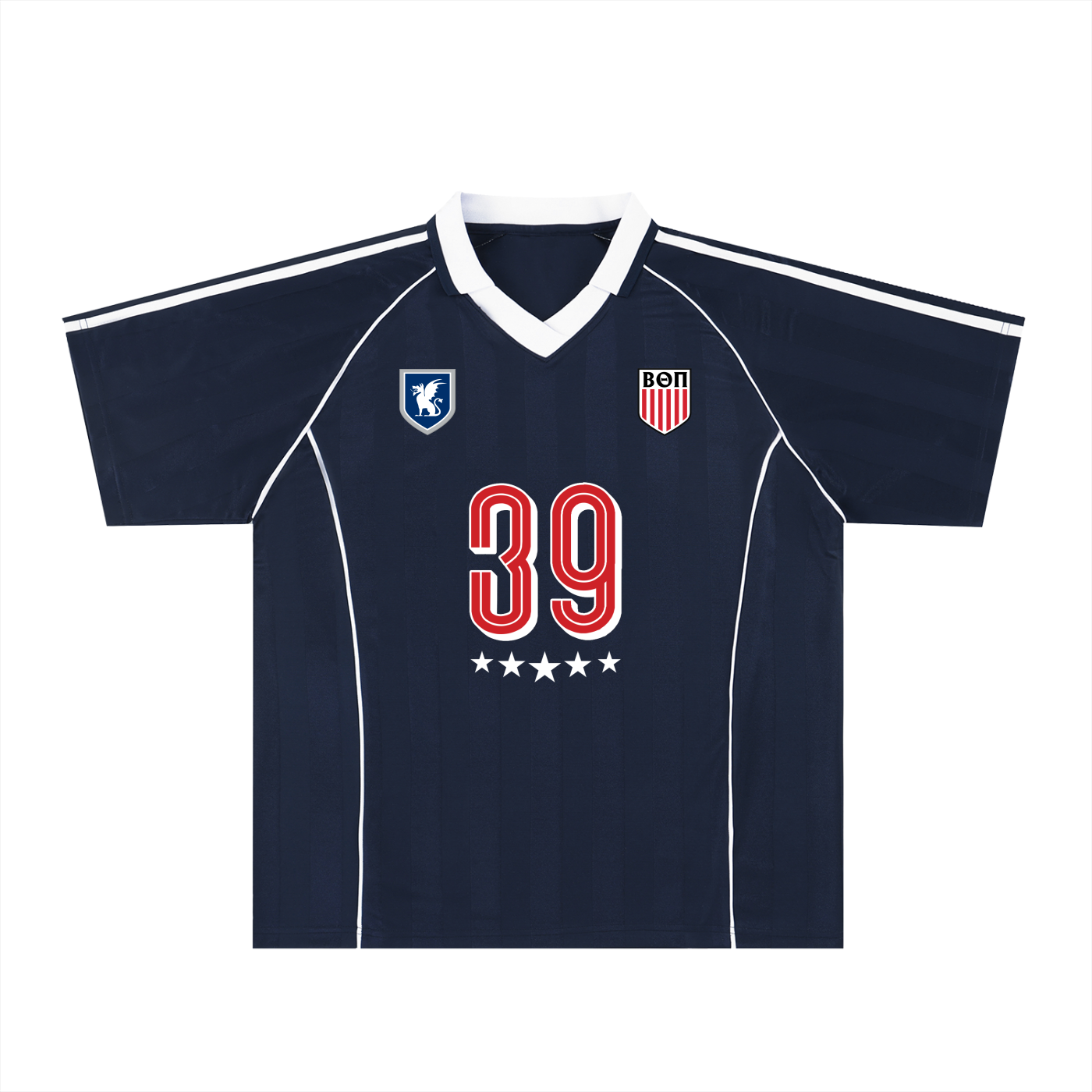 Beta Team USA Soccer Jersey