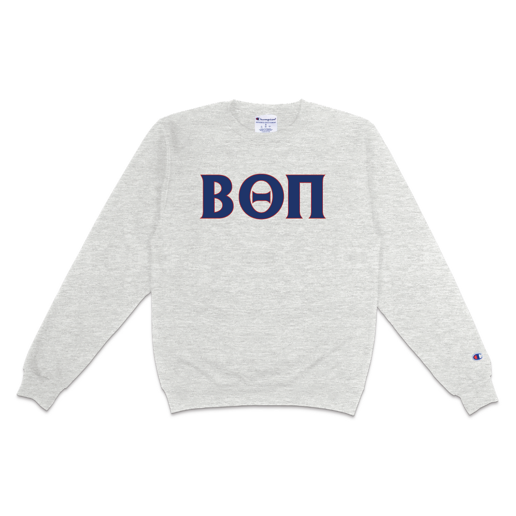 Beta Letters Crewneck