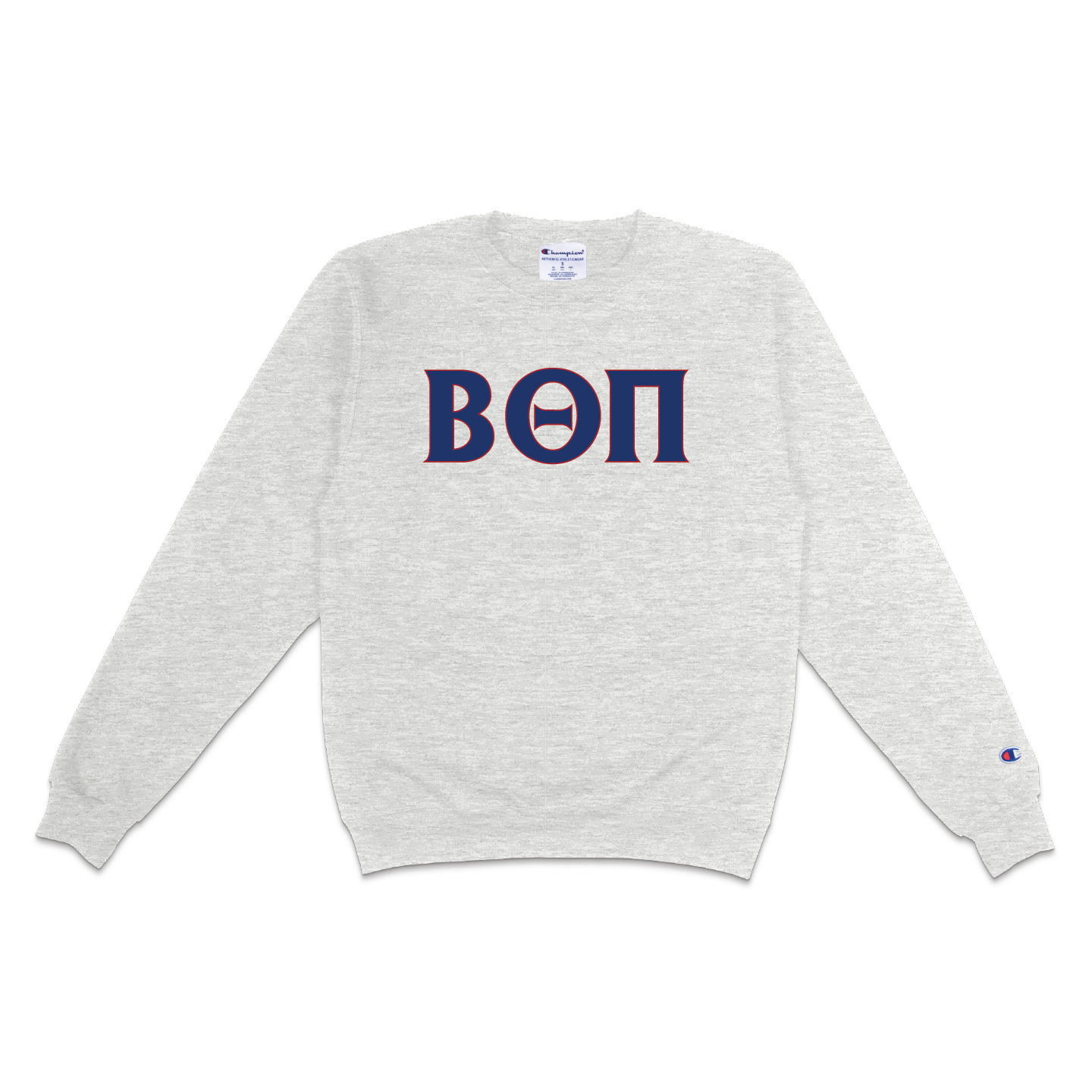 Beta Letters Crewneck