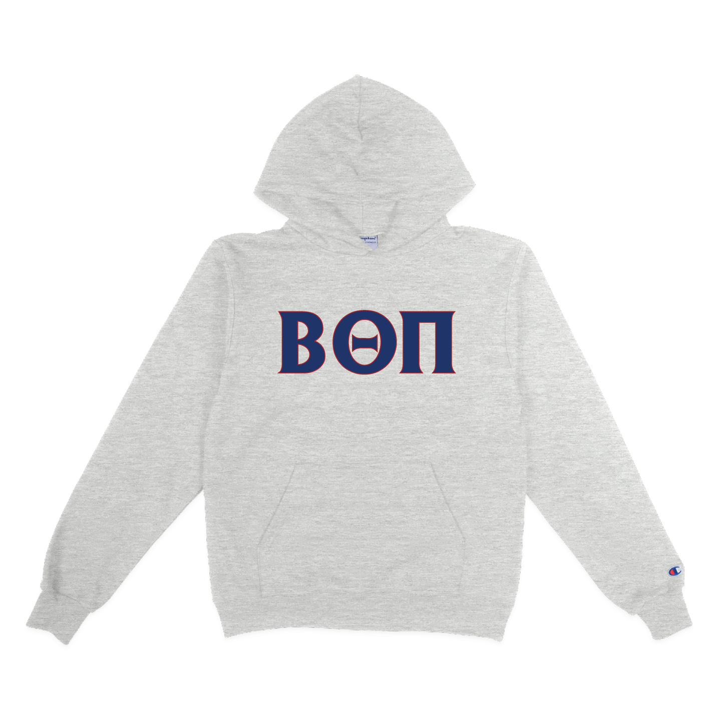 Beta Letters Hoodie