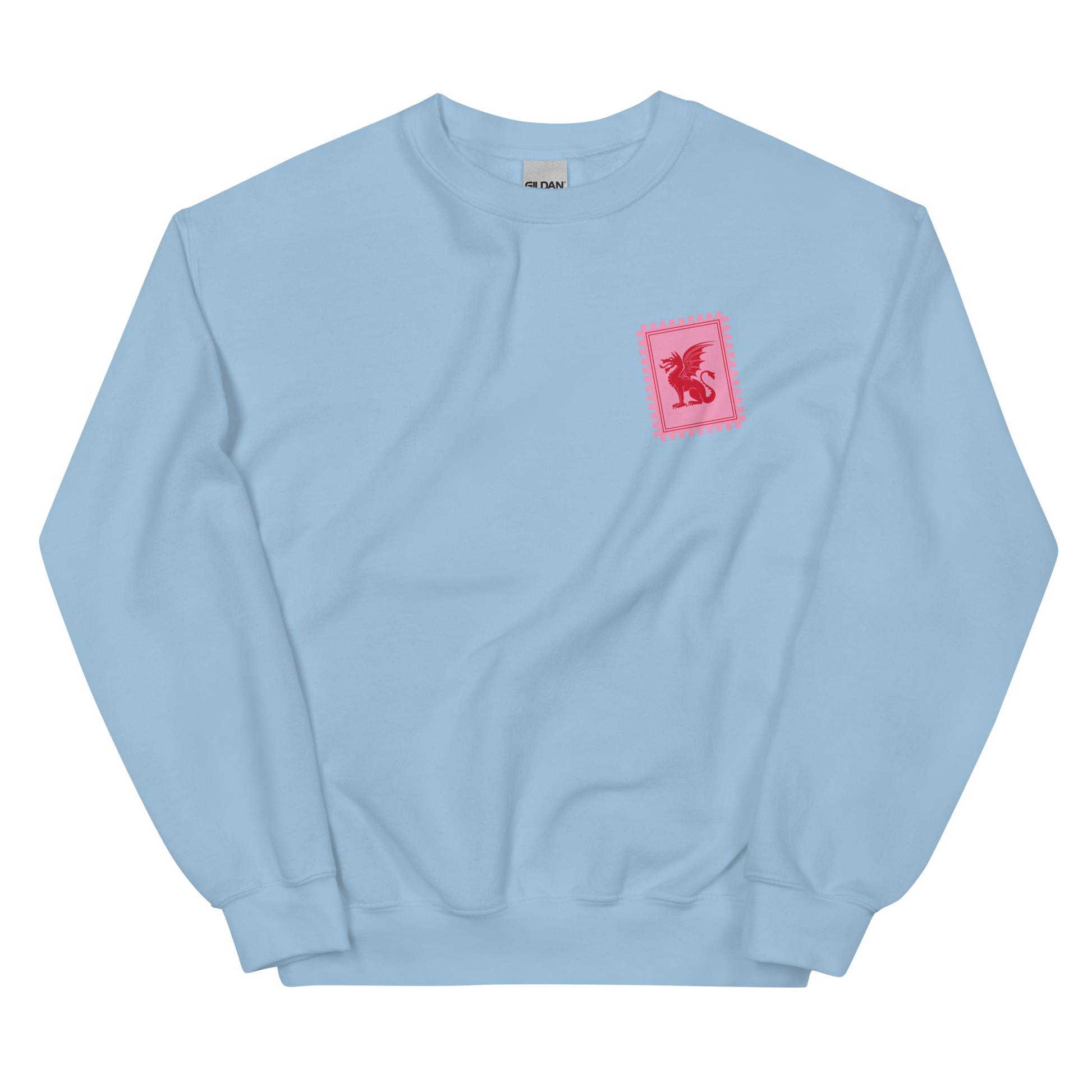 Beta Valentine's Crewneck Sweatshirt