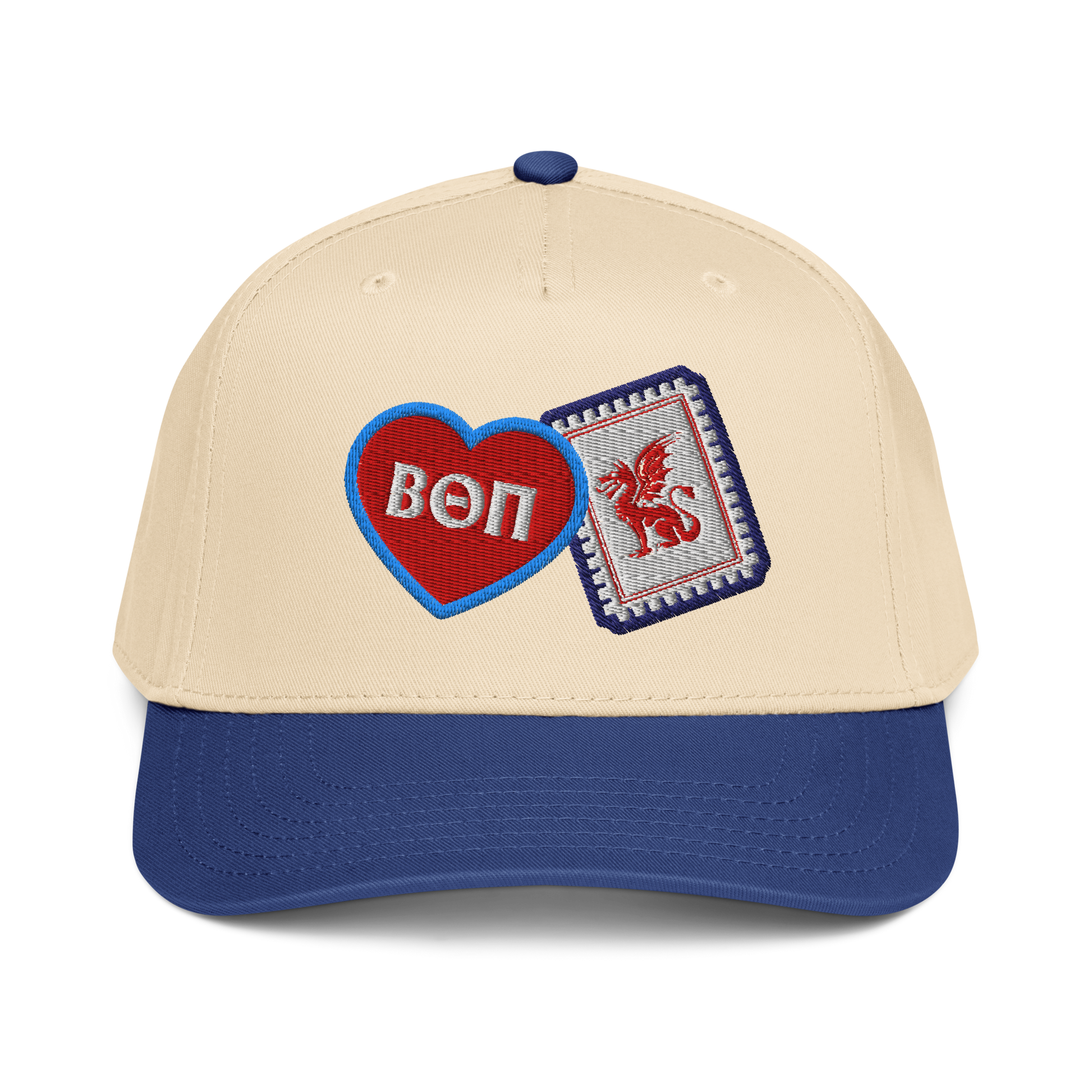 Beta Valentine's Cap