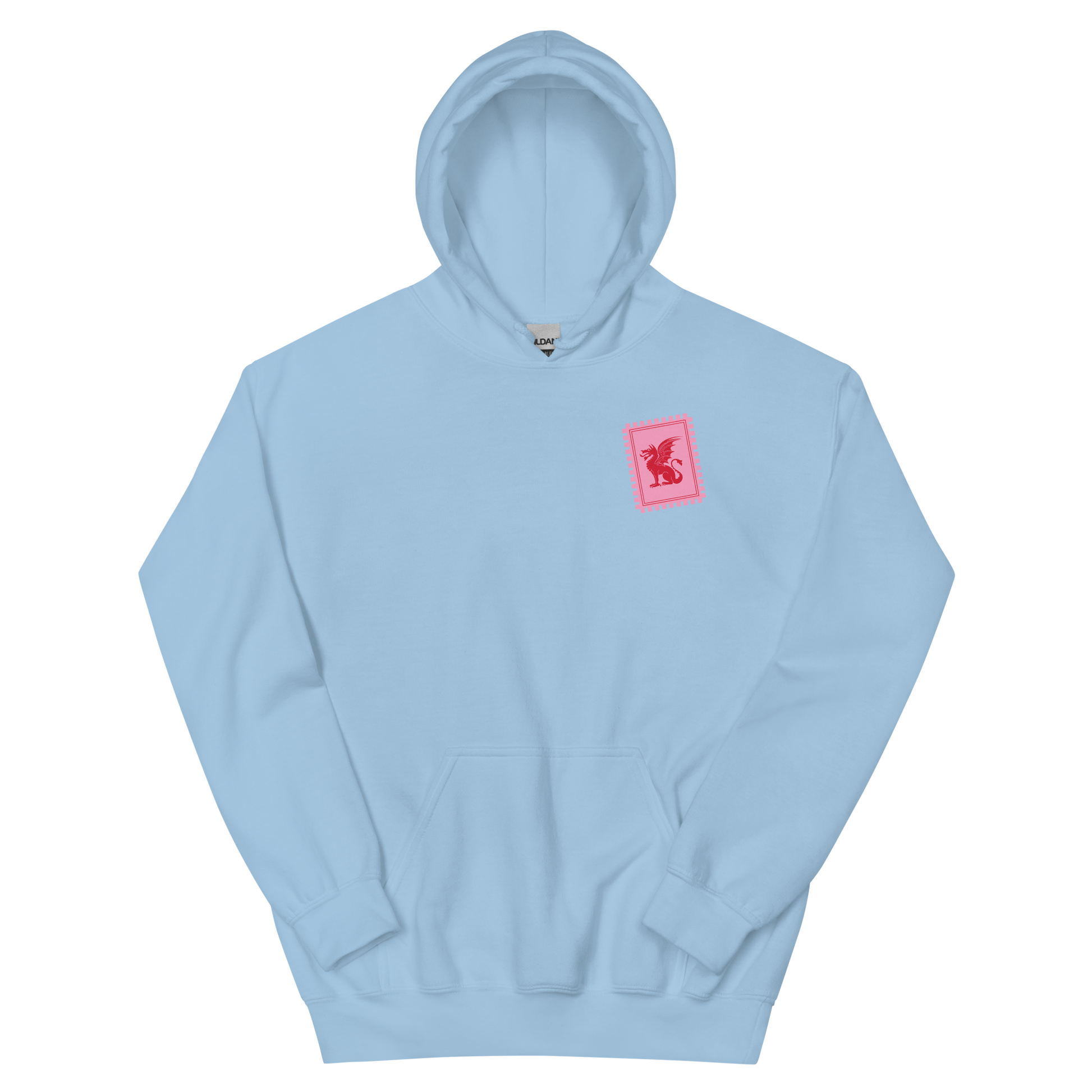 Beta Valentine's Hoodie