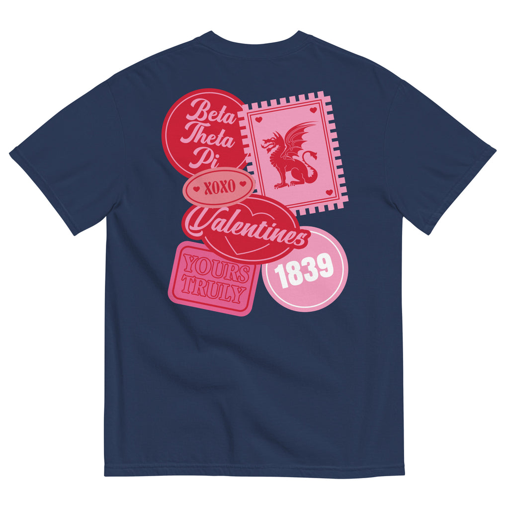 Beta Valentine's T-Shirt