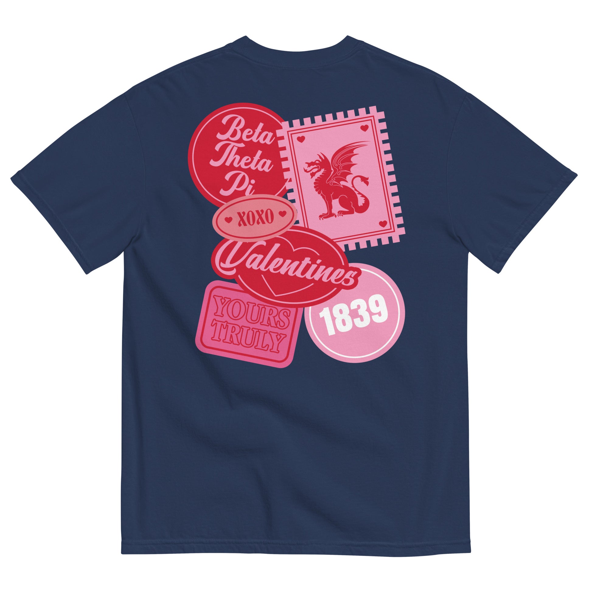 Beta Valentine's T-Shirt