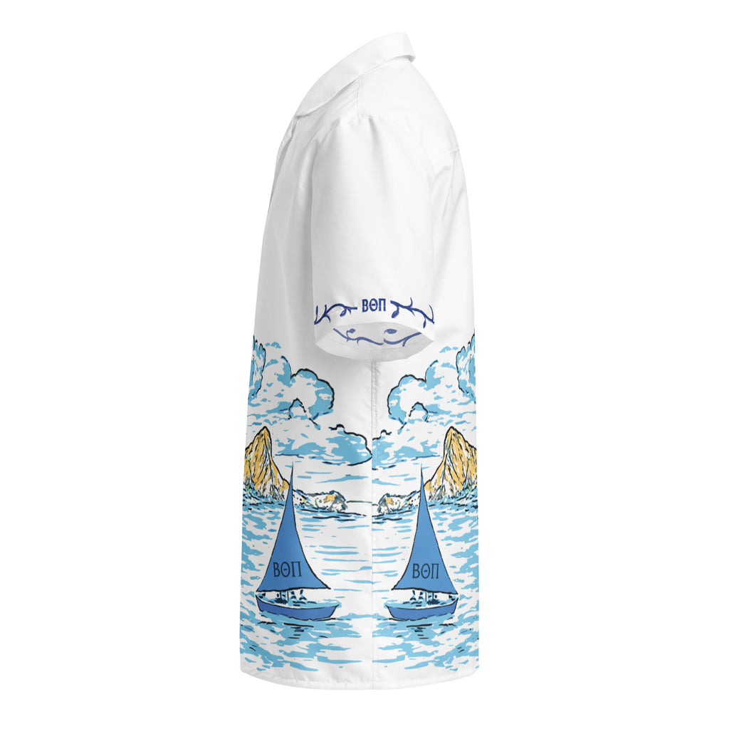 Beta Hawaiian Shirt