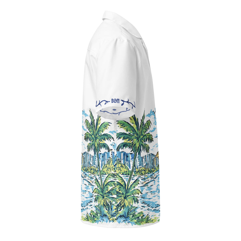 Beta Hawaiian Shirt