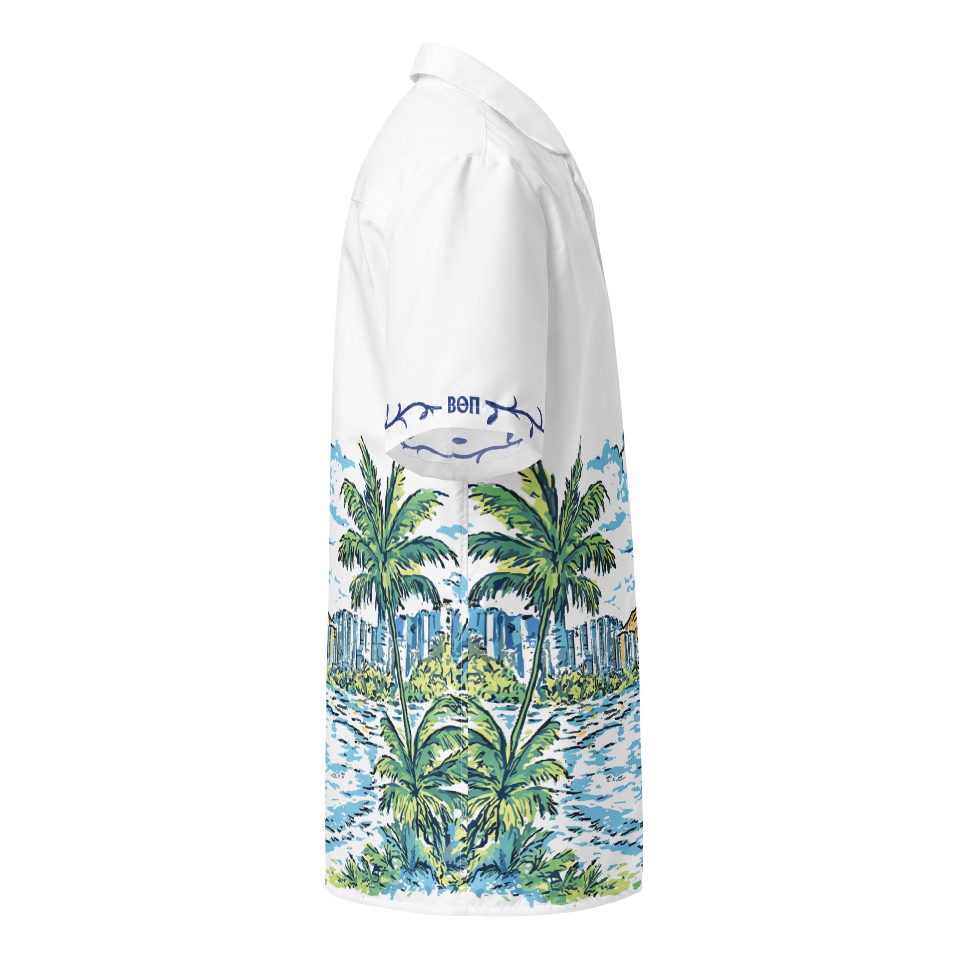 Beta Hawaiian Shirt