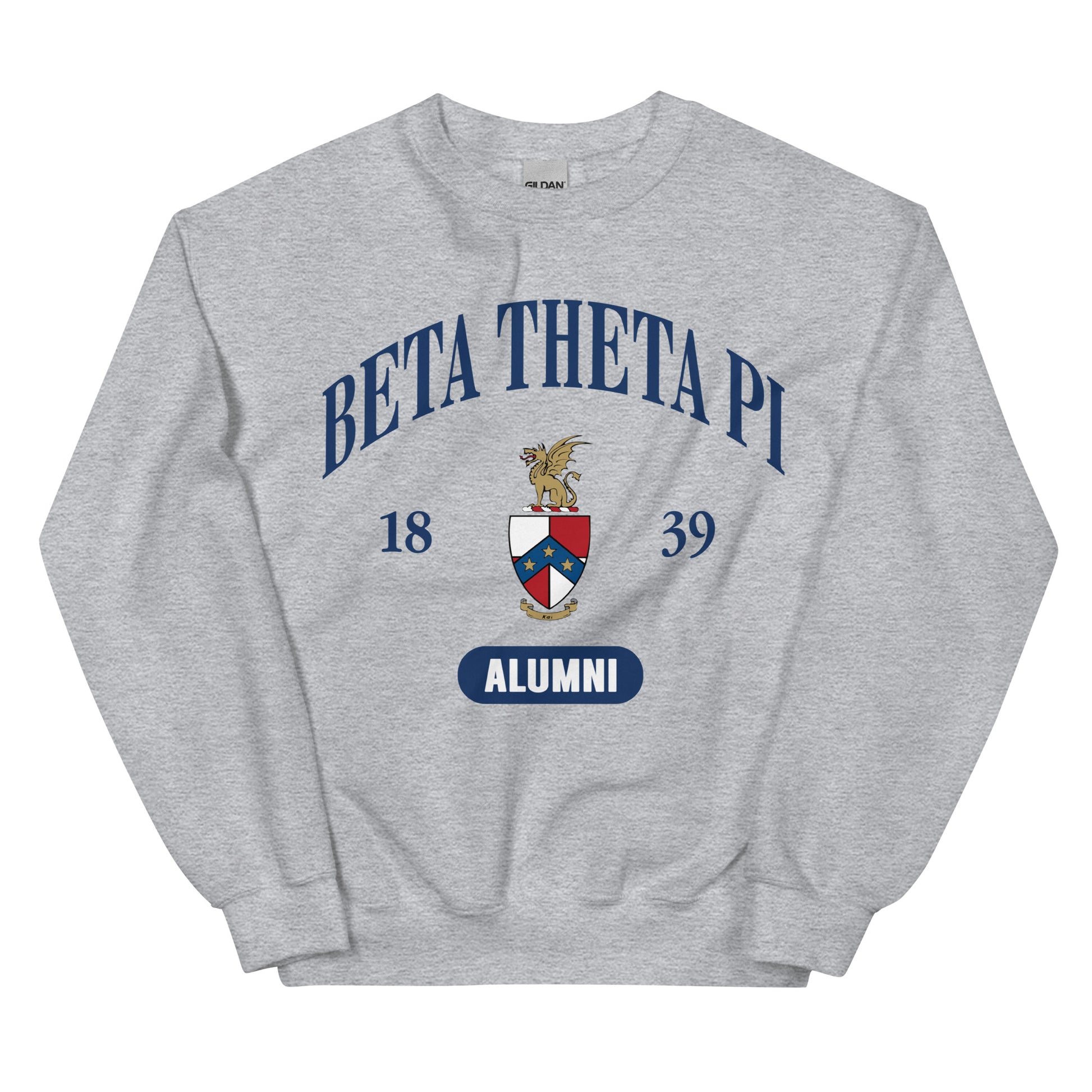Beta Alumni Crewneck Sweatshirt