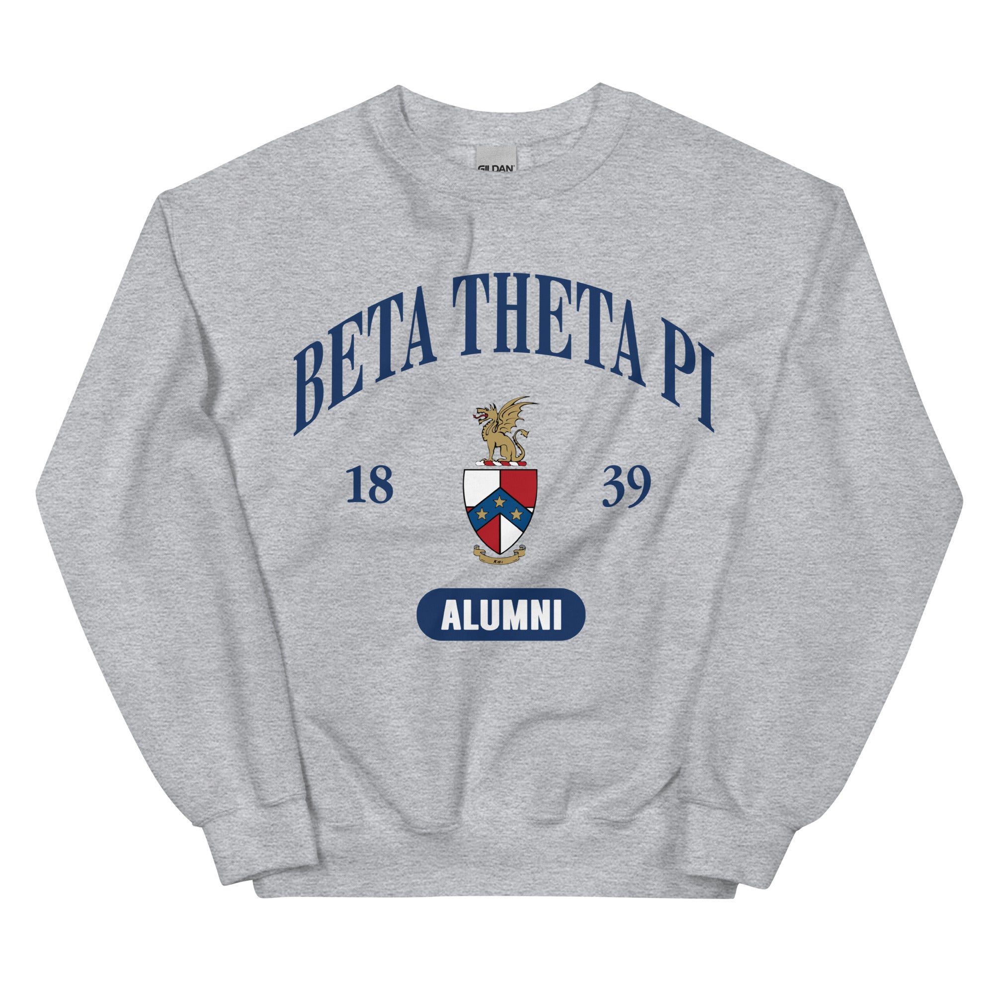 Beta Alumni Crewneck Sweatshirt