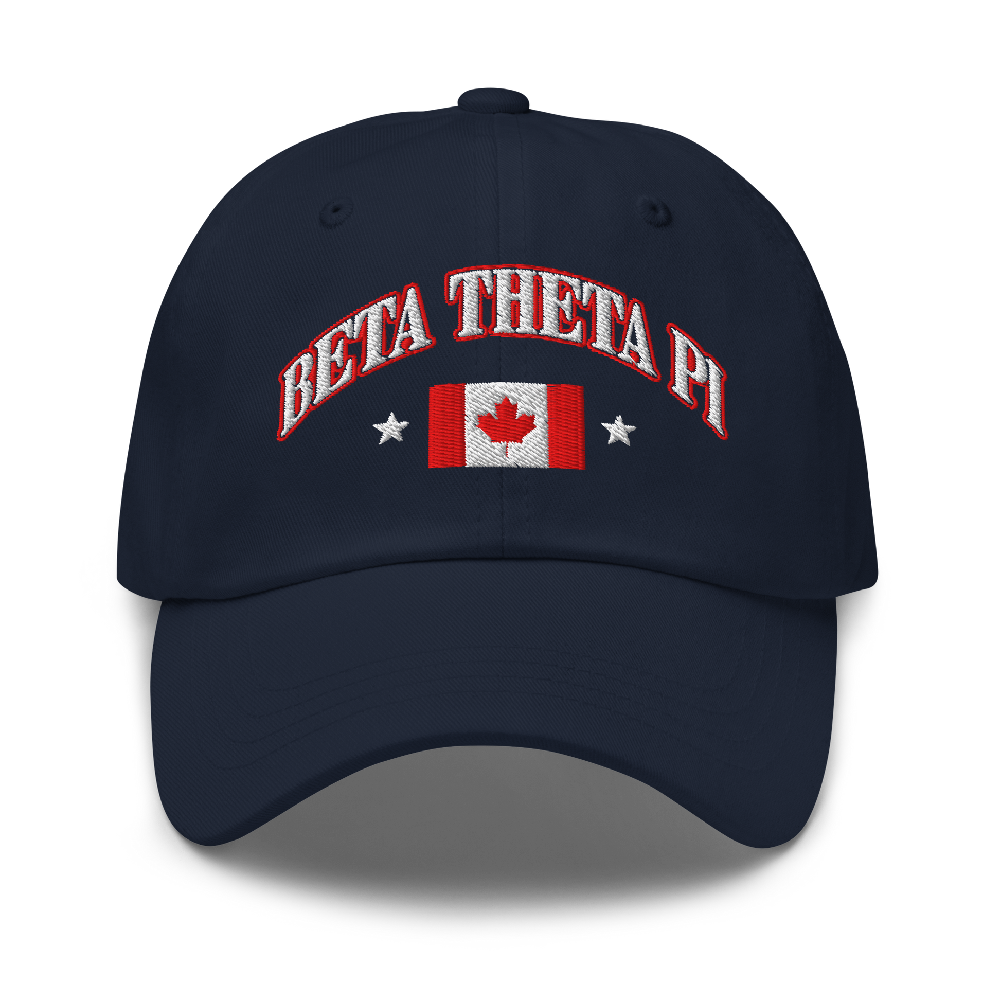 Beta Canadian Flag Hat