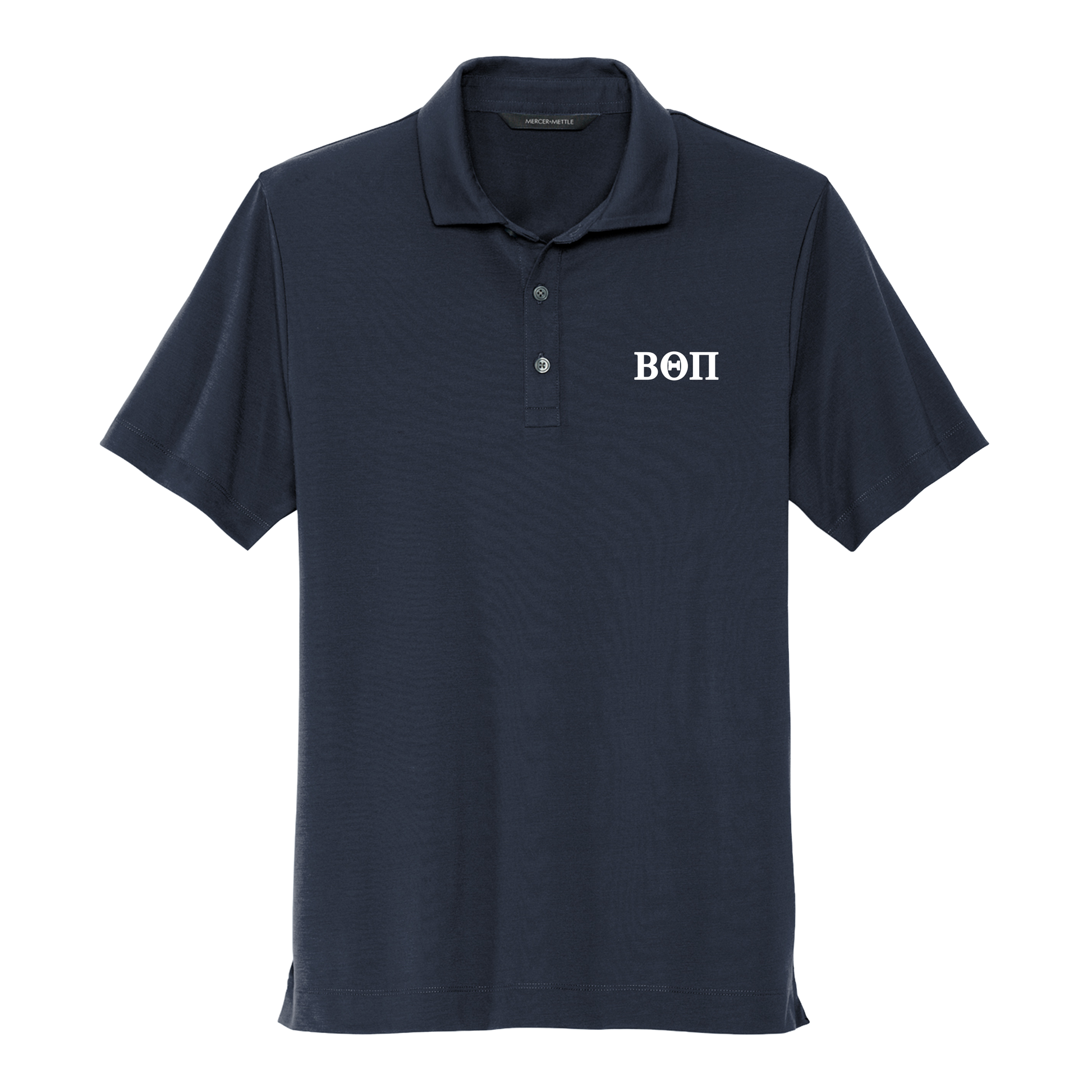 Beta Theta Pi Back to School Polo in Navy
