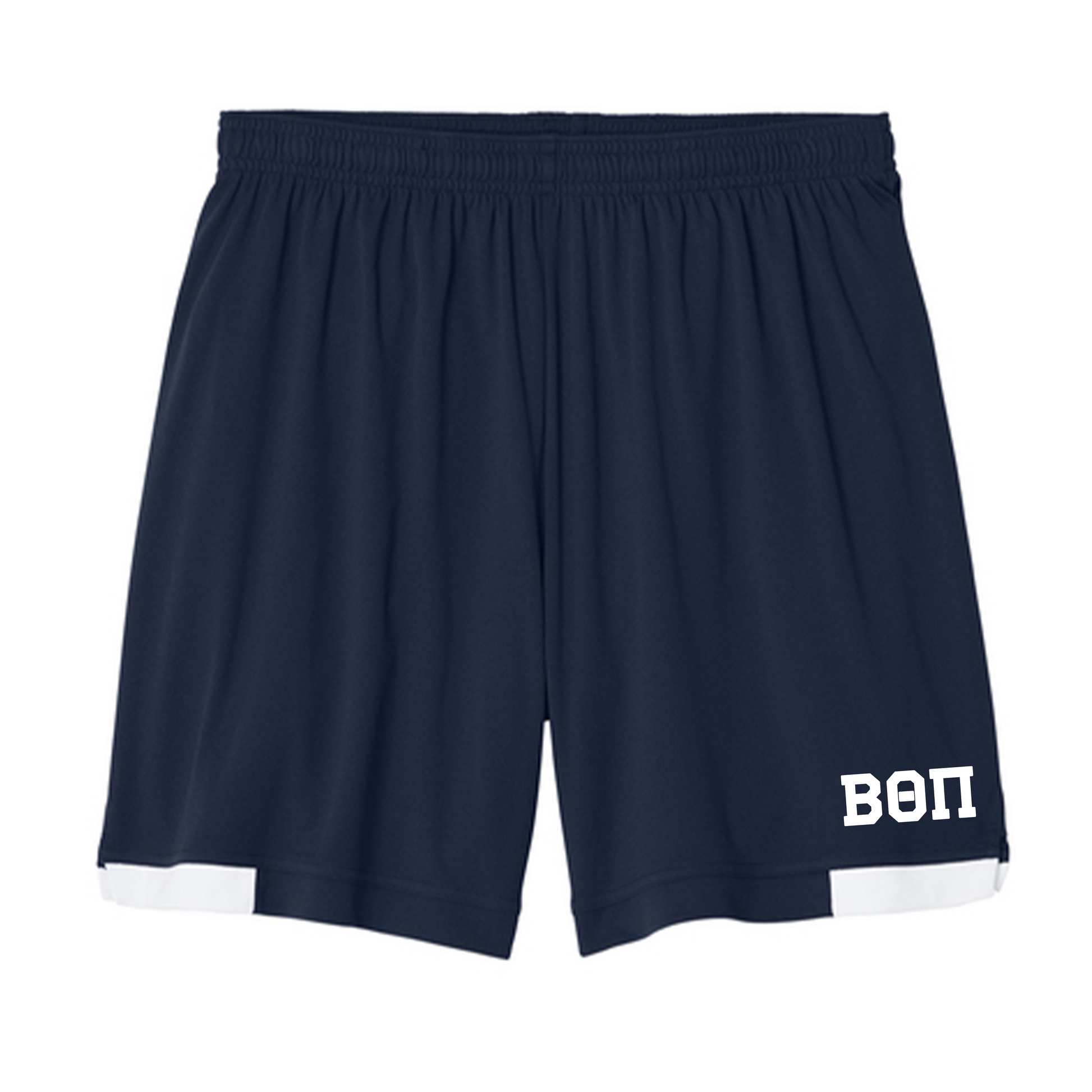 Beta Theta Pi Vintage Script Club 7" Short
