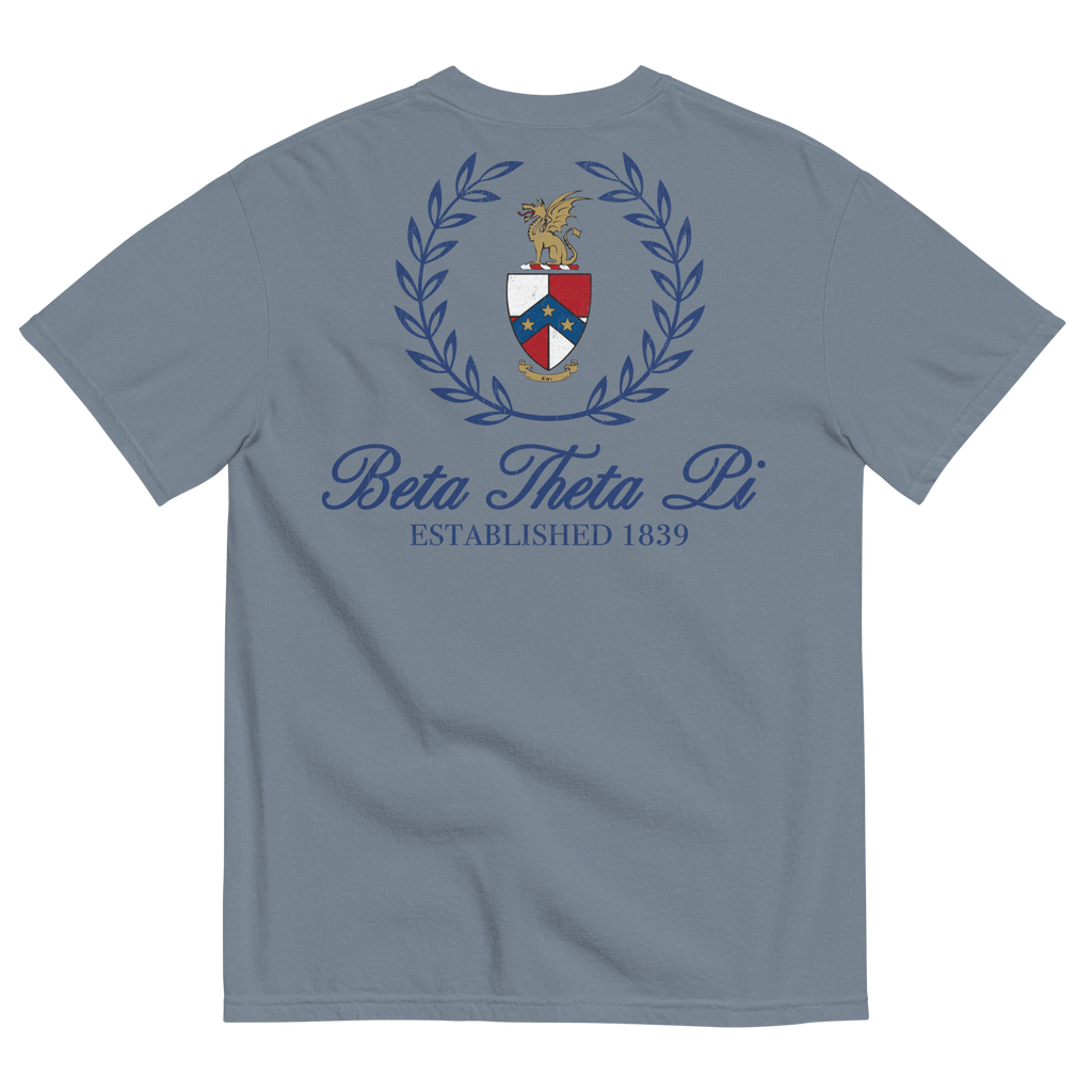 Beta Theta Pi Est. Legacy T-Shirt