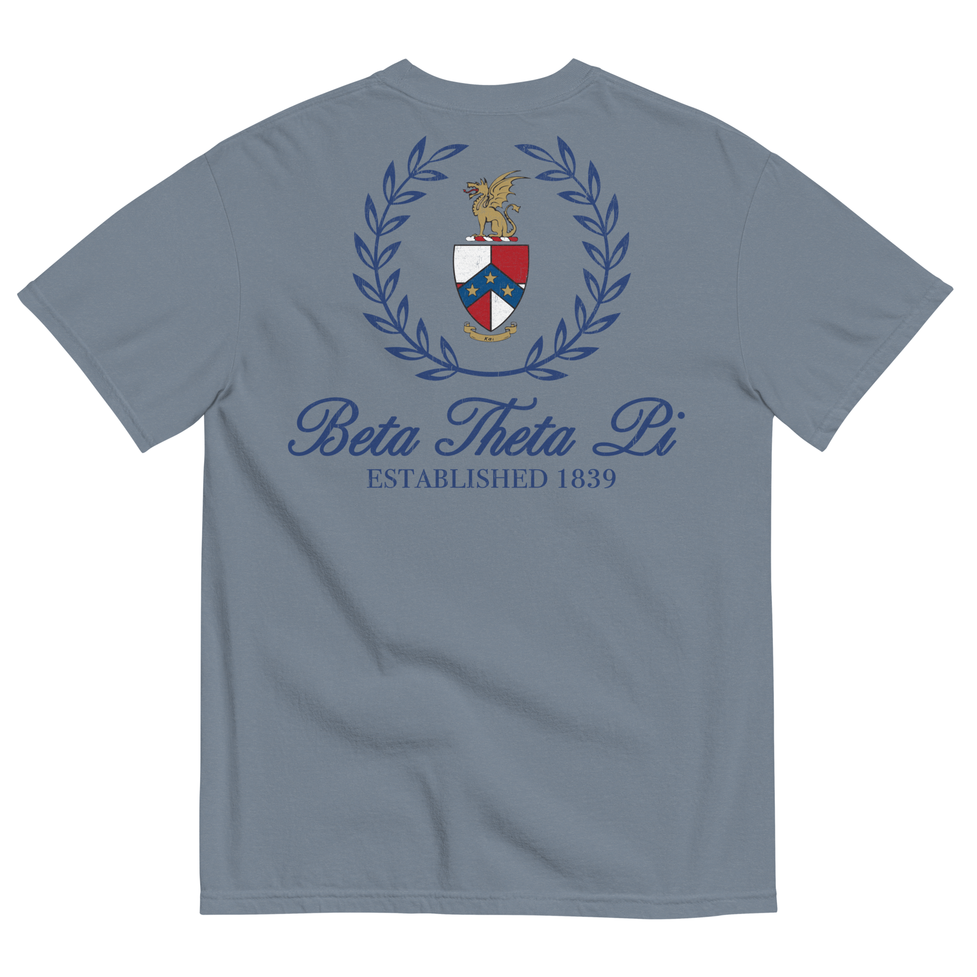 Beta Theta Pi Est. Legacy T-Shirt