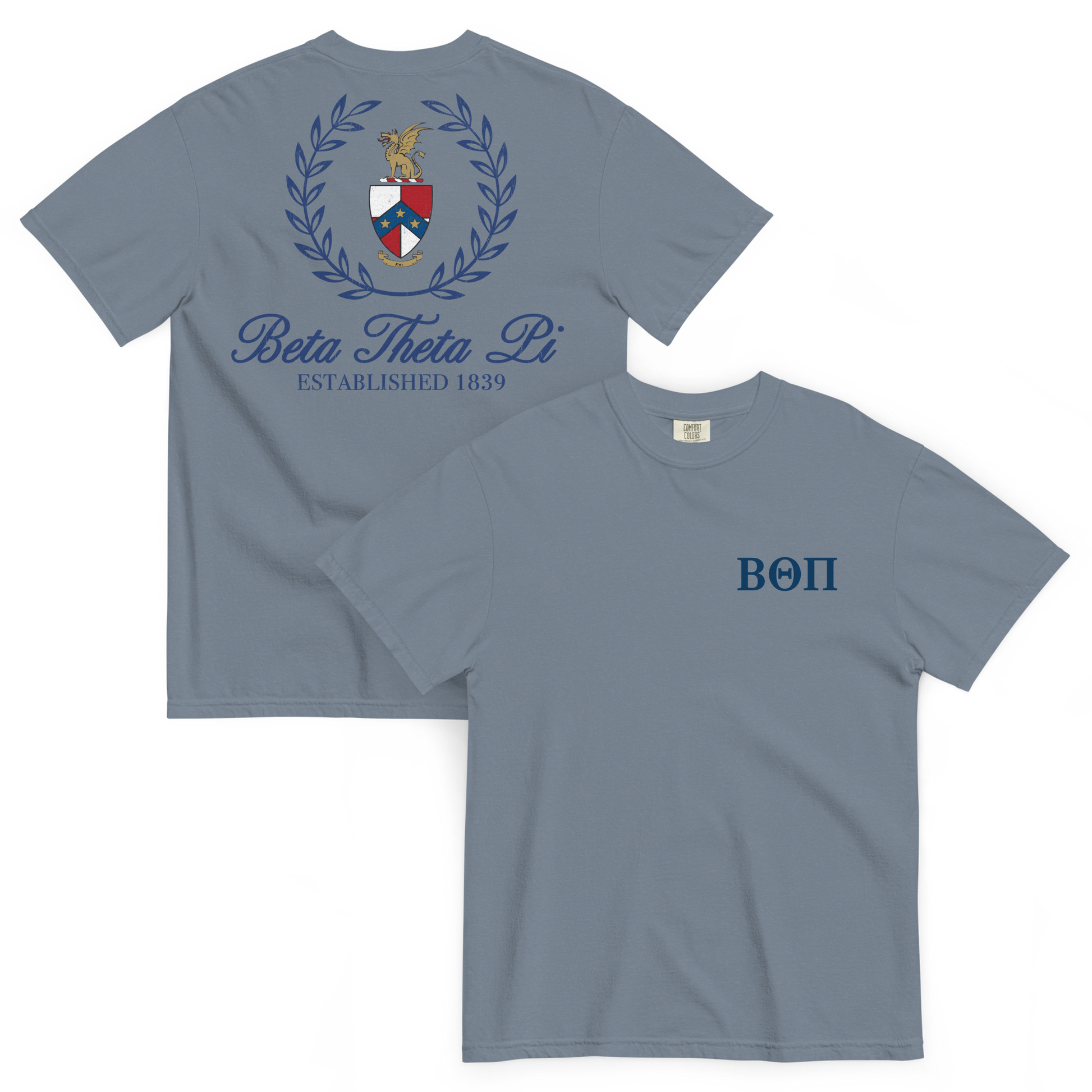 Beta Theta Pi Est. Legacy T-Shirt