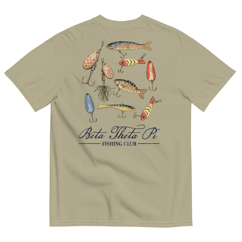 Beta Fishing T-Shirt