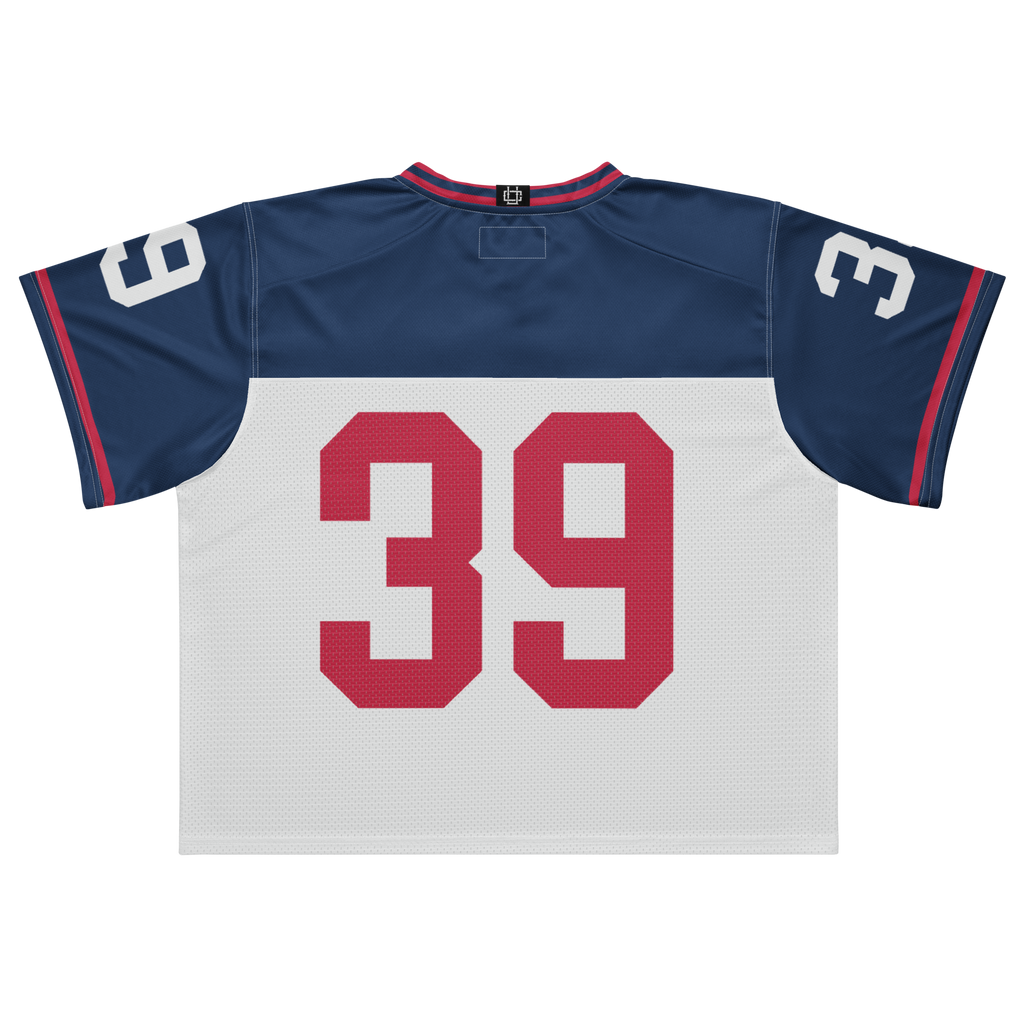 Beta Boxy Football Jersey