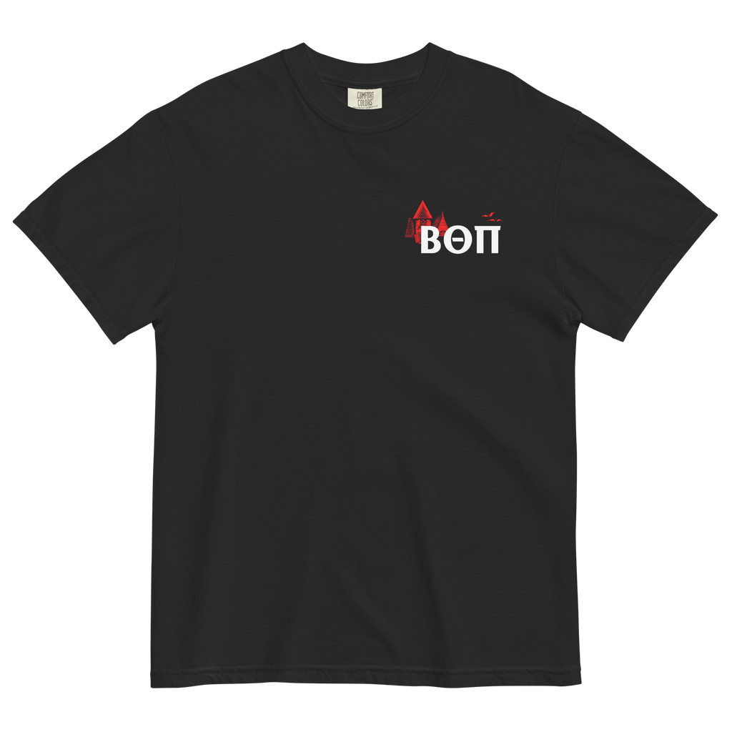 Beta Historic Haunt Halloween Tee