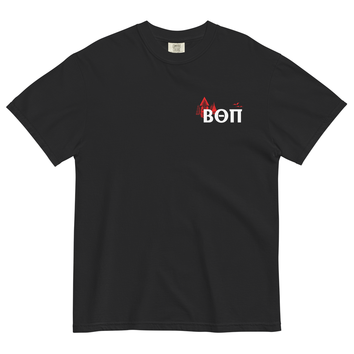 Beta Historic Haunt Halloween Tee