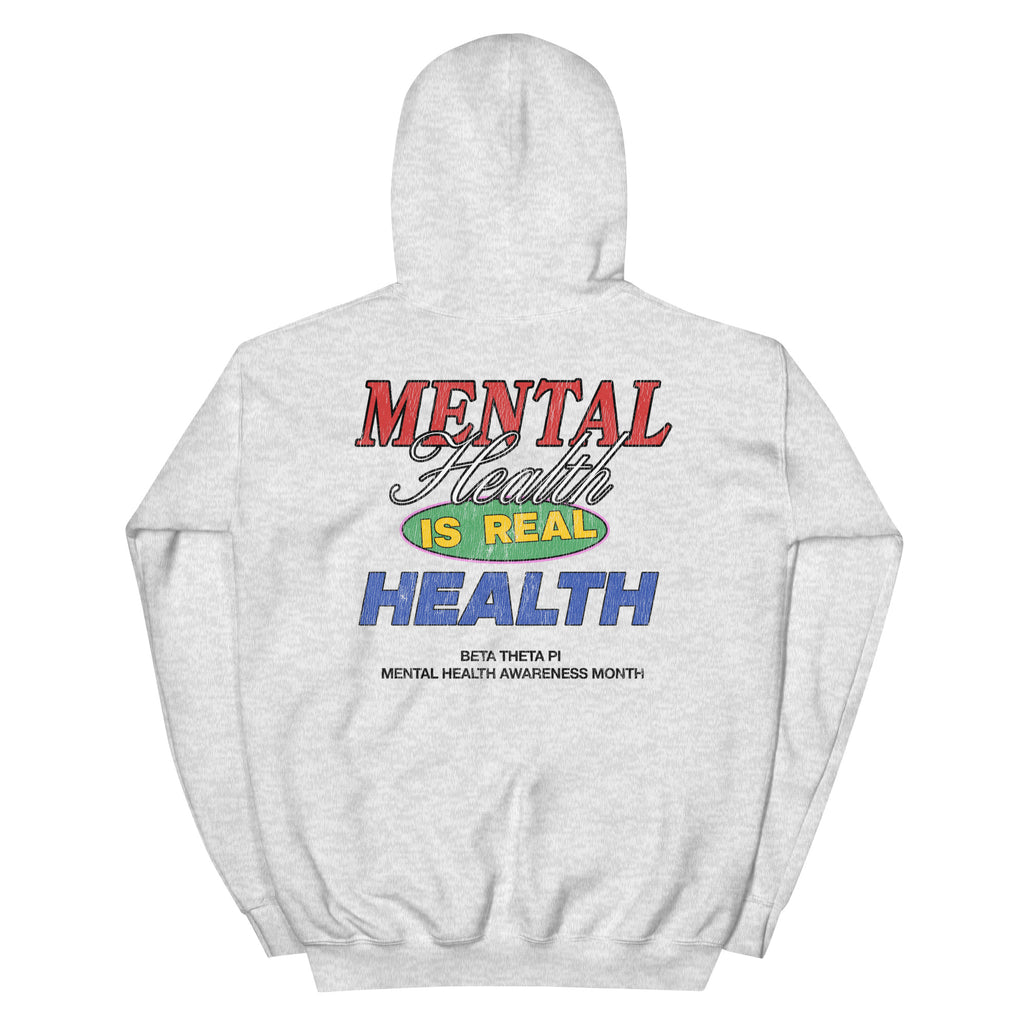 Drop 009: Beta Mental Health Awareness Hoodie
