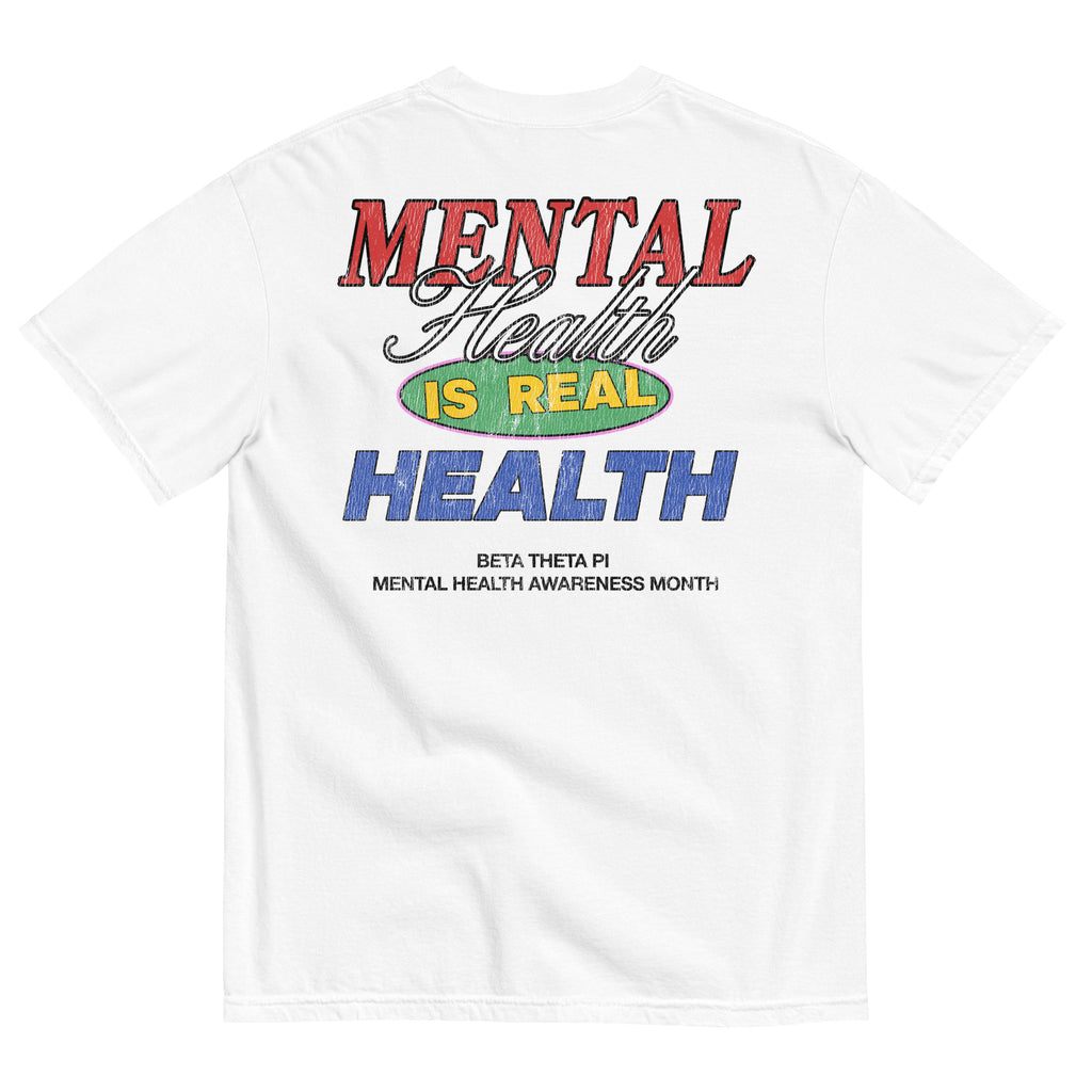 Drop 009: Beta Mental Health Awareness T-Shirt