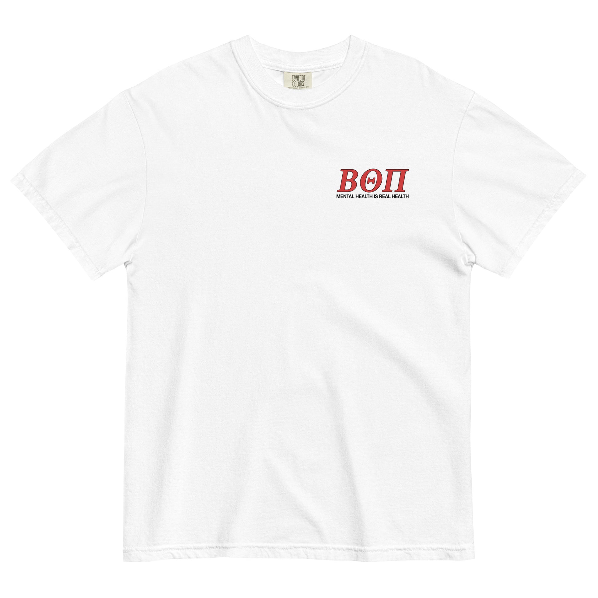 Drop 009: Beta Mental Health Awareness T-Shirt