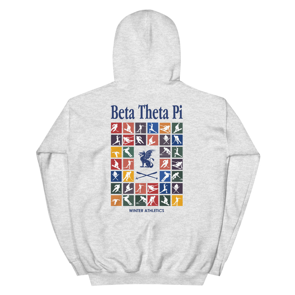 Drop 006: Beta Winter Games Hoodie