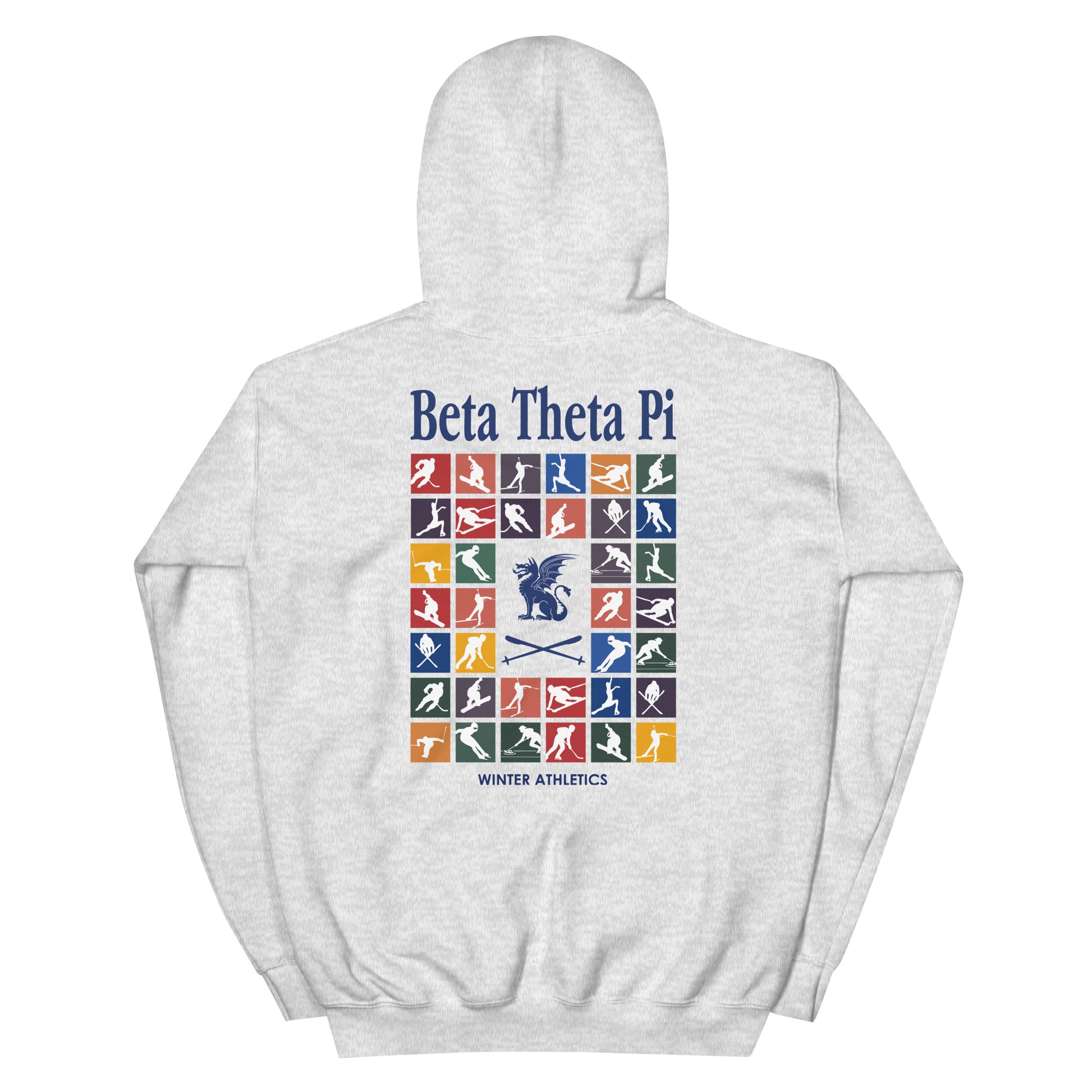 Drop 006: Beta Winter Games Hoodie