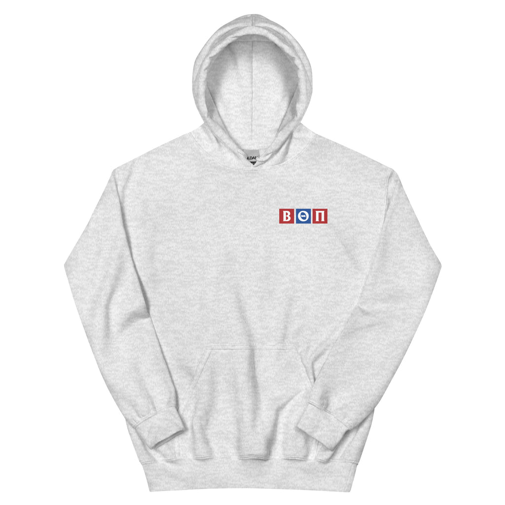 Drop 006: Beta Winter Games Hoodie