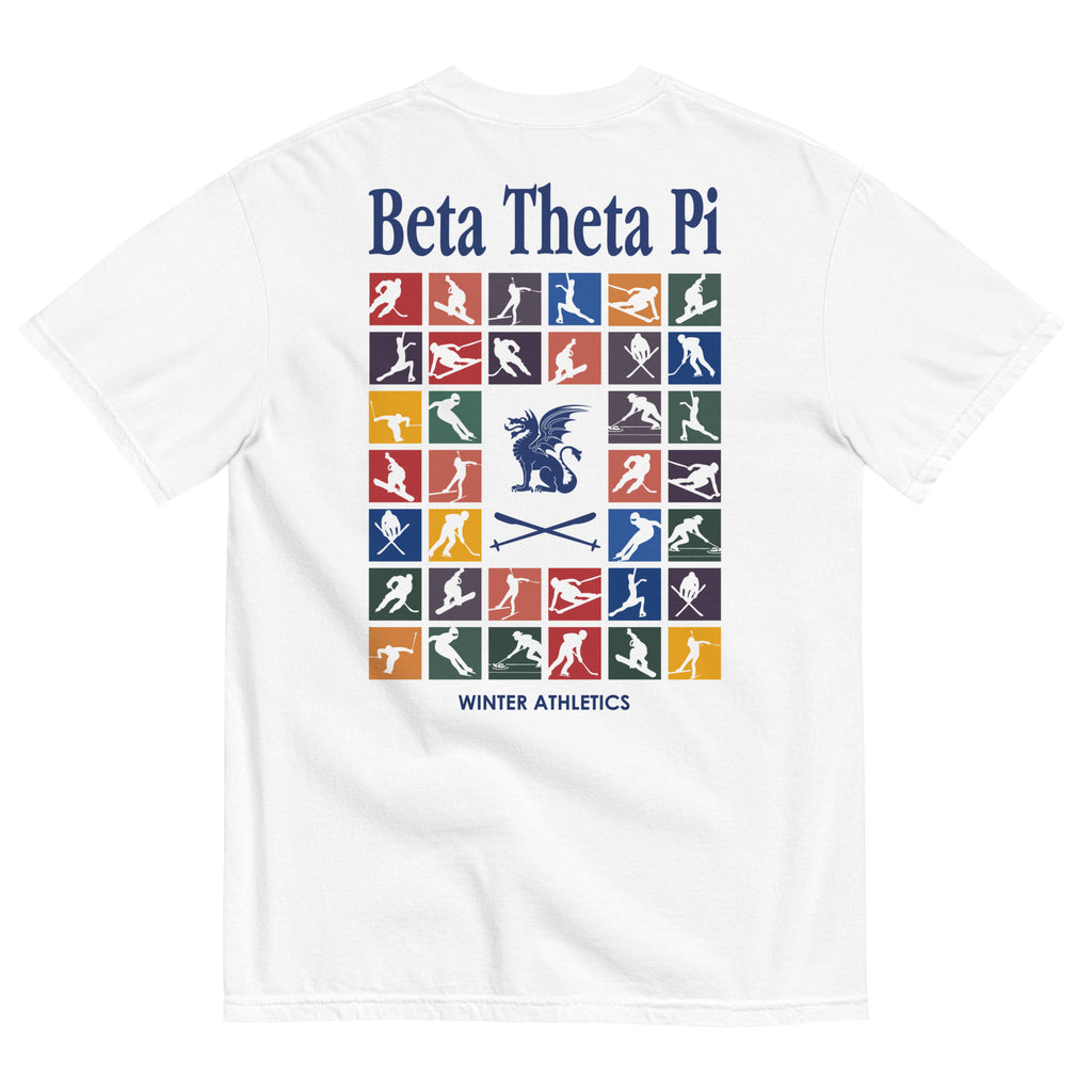 Drop 006: Beta Winter Games T-Shirt
