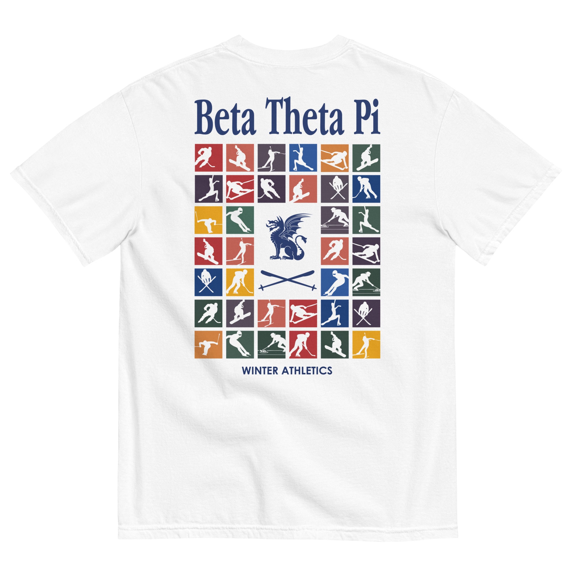 Drop 006: Beta Winter Games T-Shirt