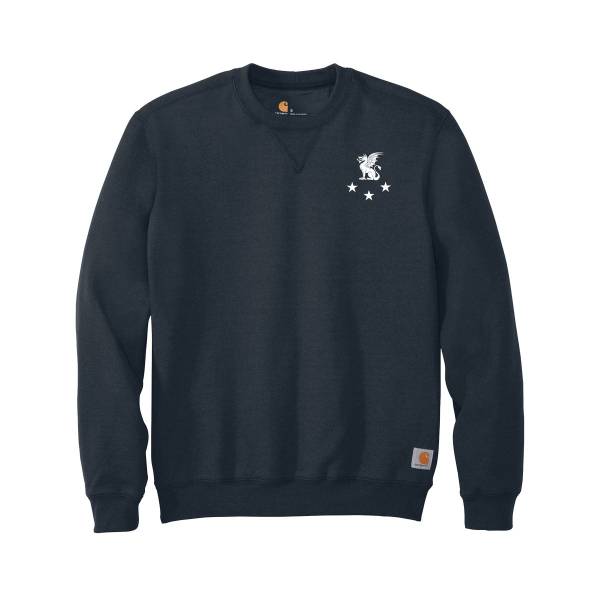 Beta Outdoors Carhartt Midweight Crewneck