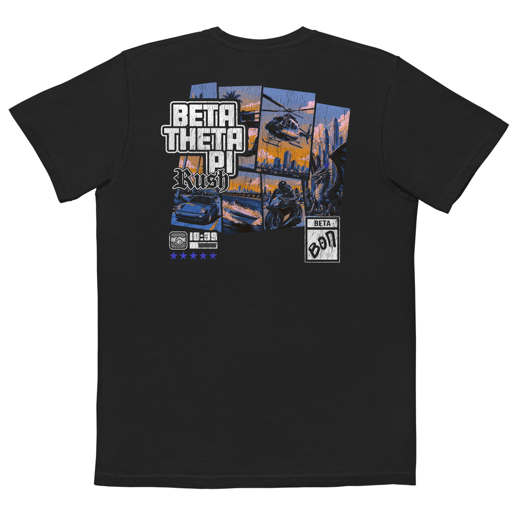 Beta Rush T-Shirt