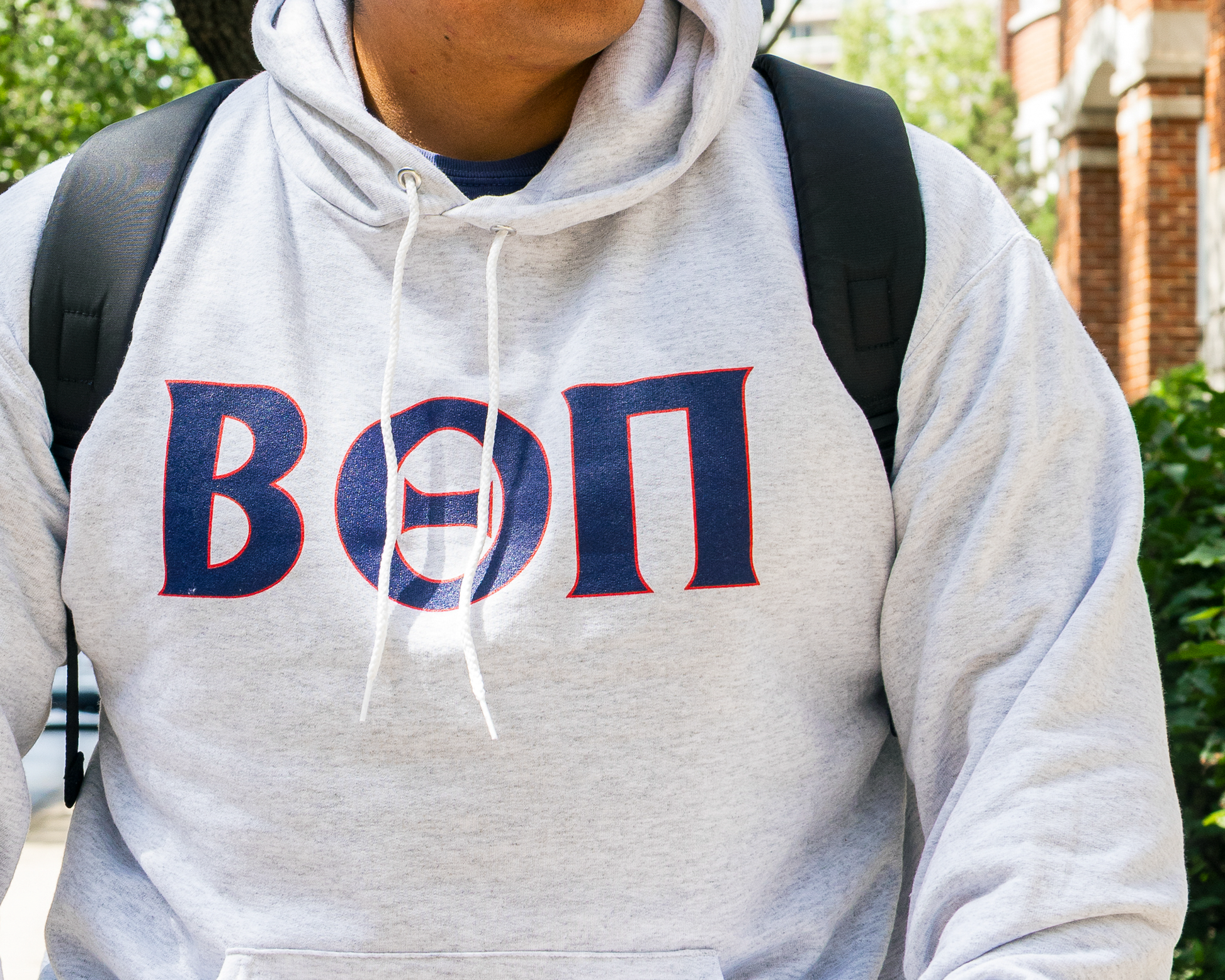 Beta Letters Hoodie