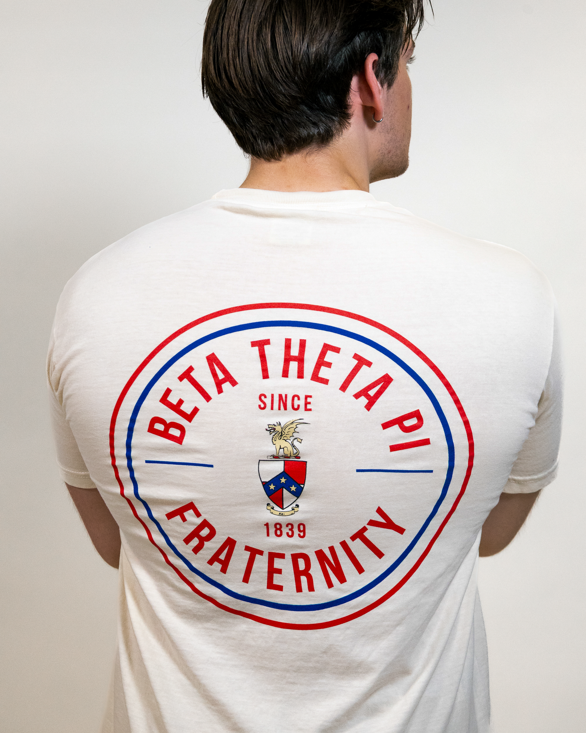 Beta Since 1839 T-Shirt