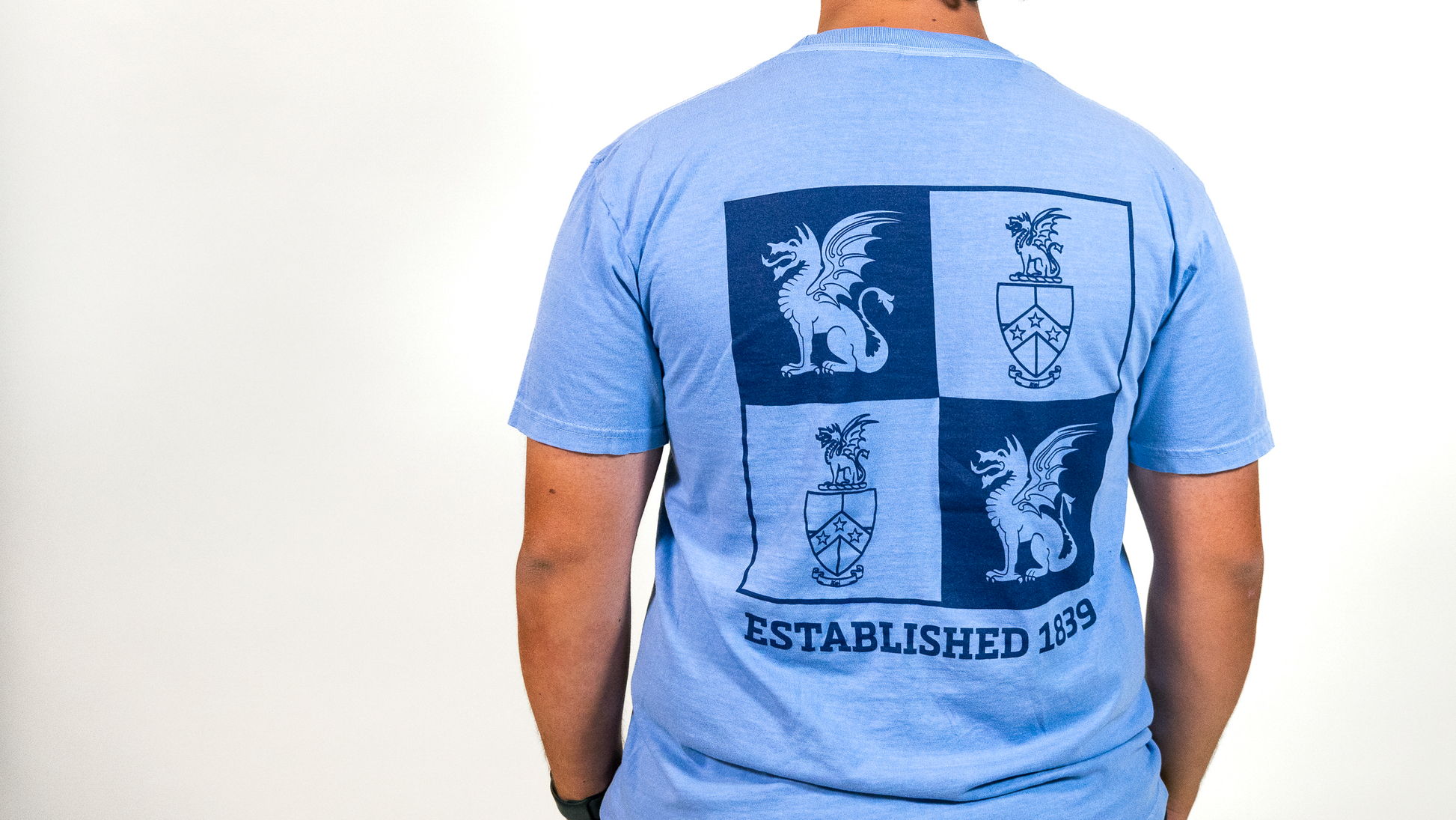 Beta Coat of Arms T-Shirt