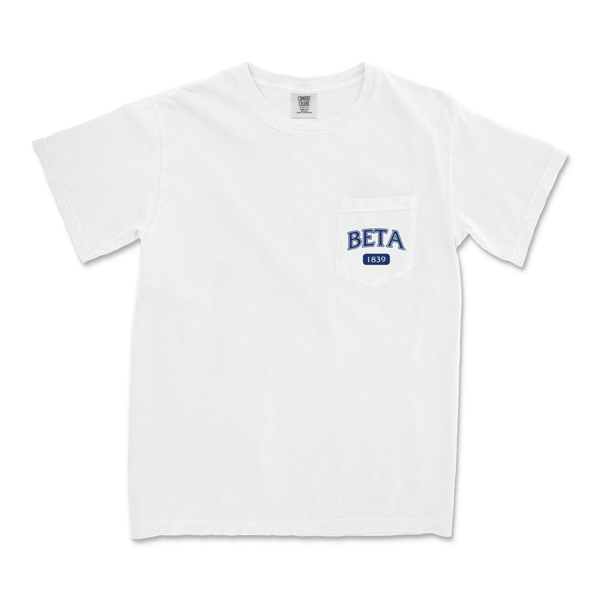 CONVENTION 2026: Official Beta 187 General Convention T-shirt