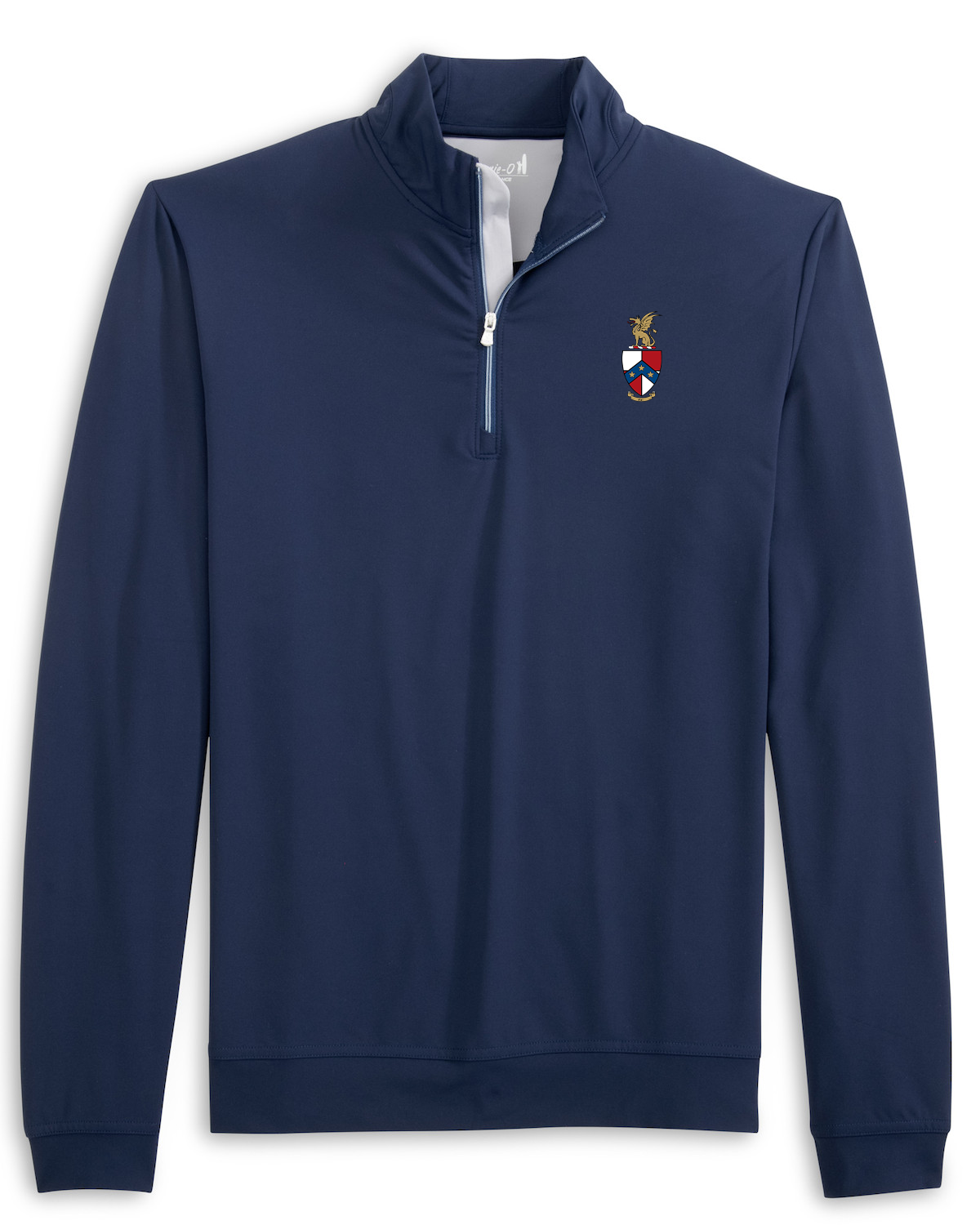 Beta Johnnie-O Lightweight Quarter Zip