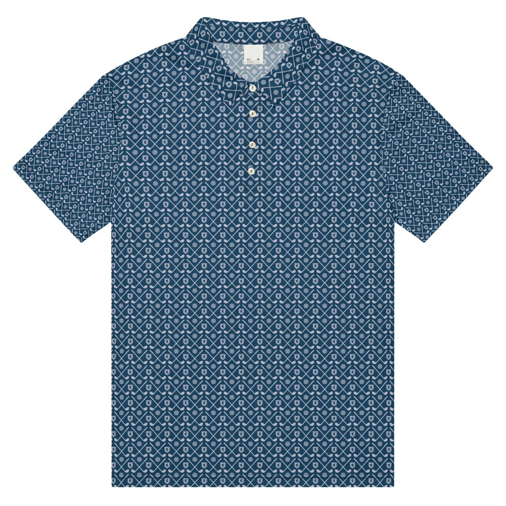 LIMITED PRE-ORDER: Beta Golf Polo