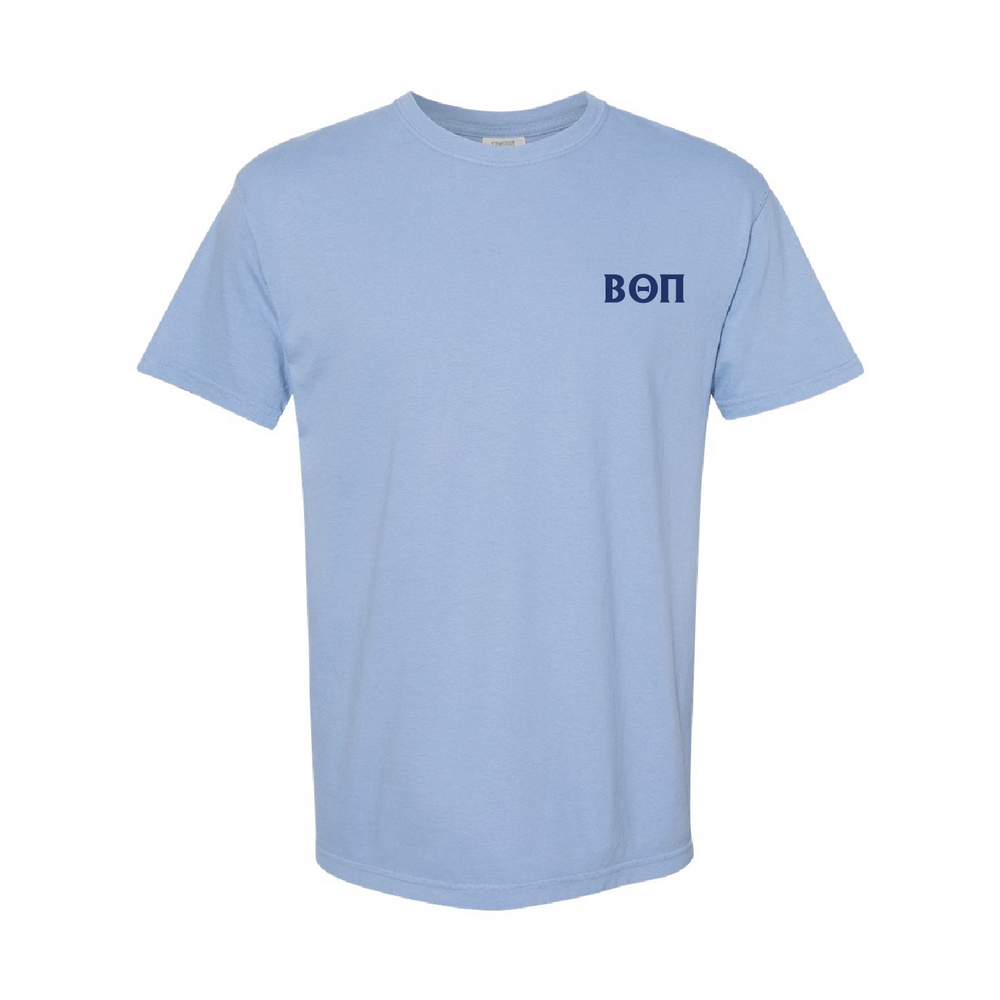 Beta Coat of Arms T-Shirt – The Beta Store