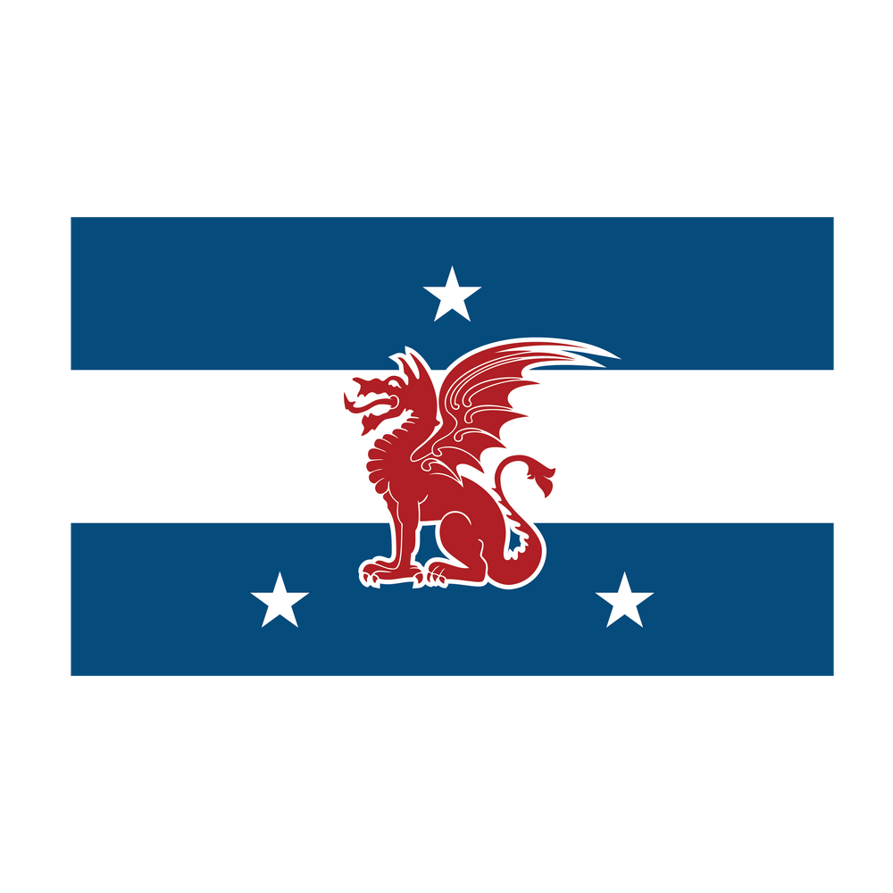 Beta Theta Pi Flag