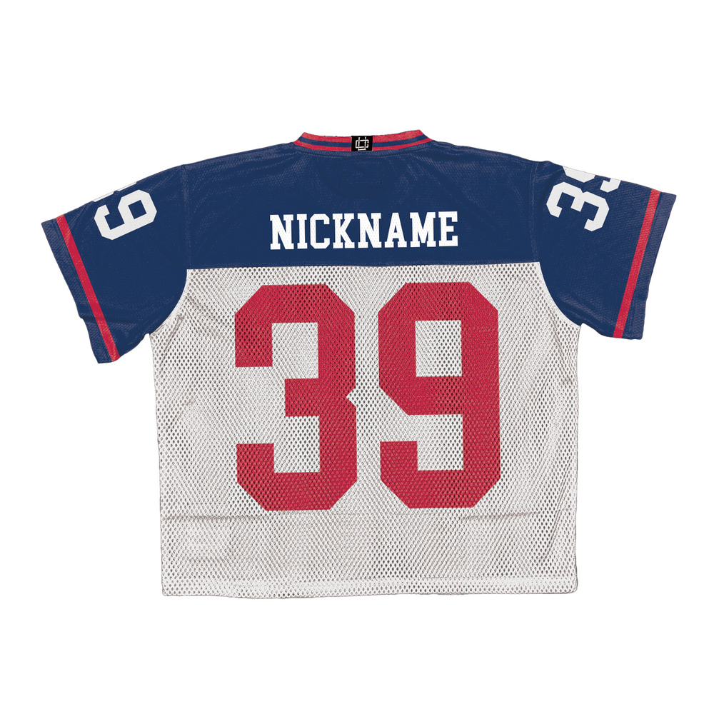 LIMITED PRE-ORDER: BETA Mesh Football Jersey