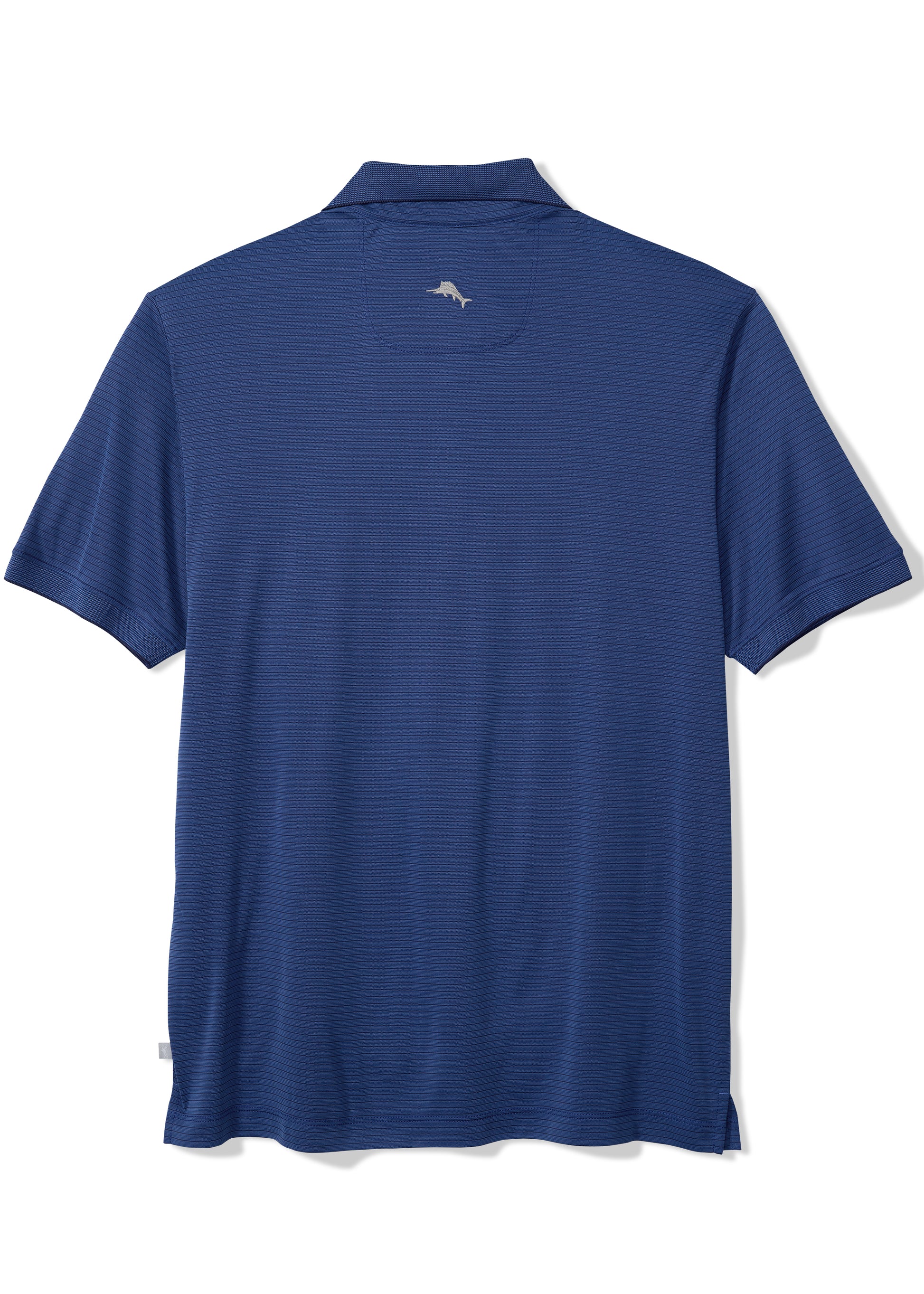 Beta Theta Pi Tommy Bahama Bay Stripe IslandZone® Polo (Team Blue)